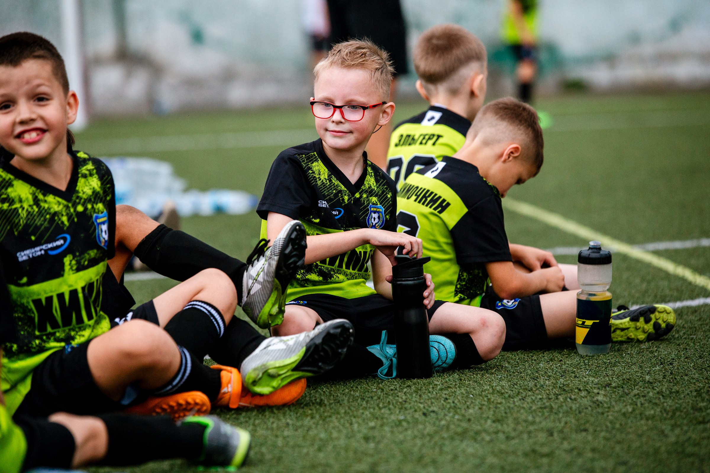 БФС | Кубок Строителя. Фотограф в Иркутске Евгения Айвазова