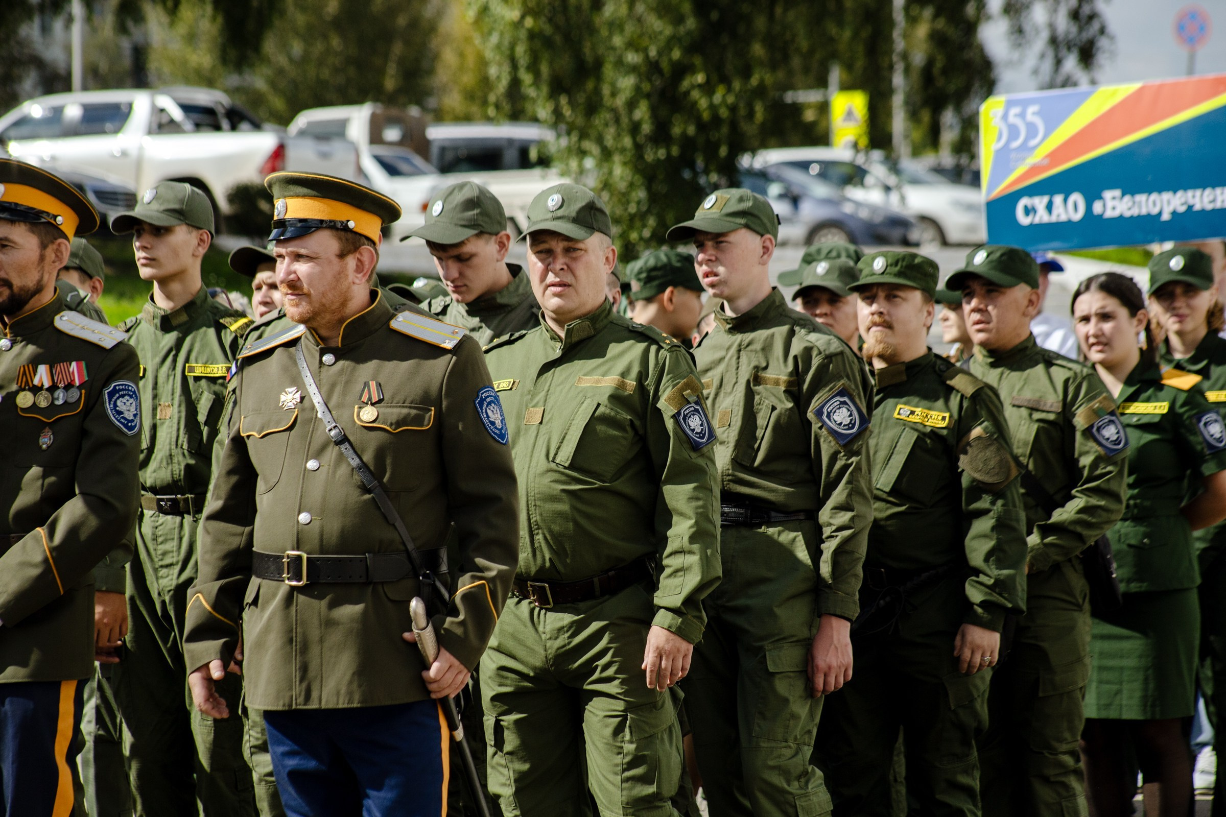 День города Усолье-Сибирское. Фотограф в Иркутске Евгения Айвазова