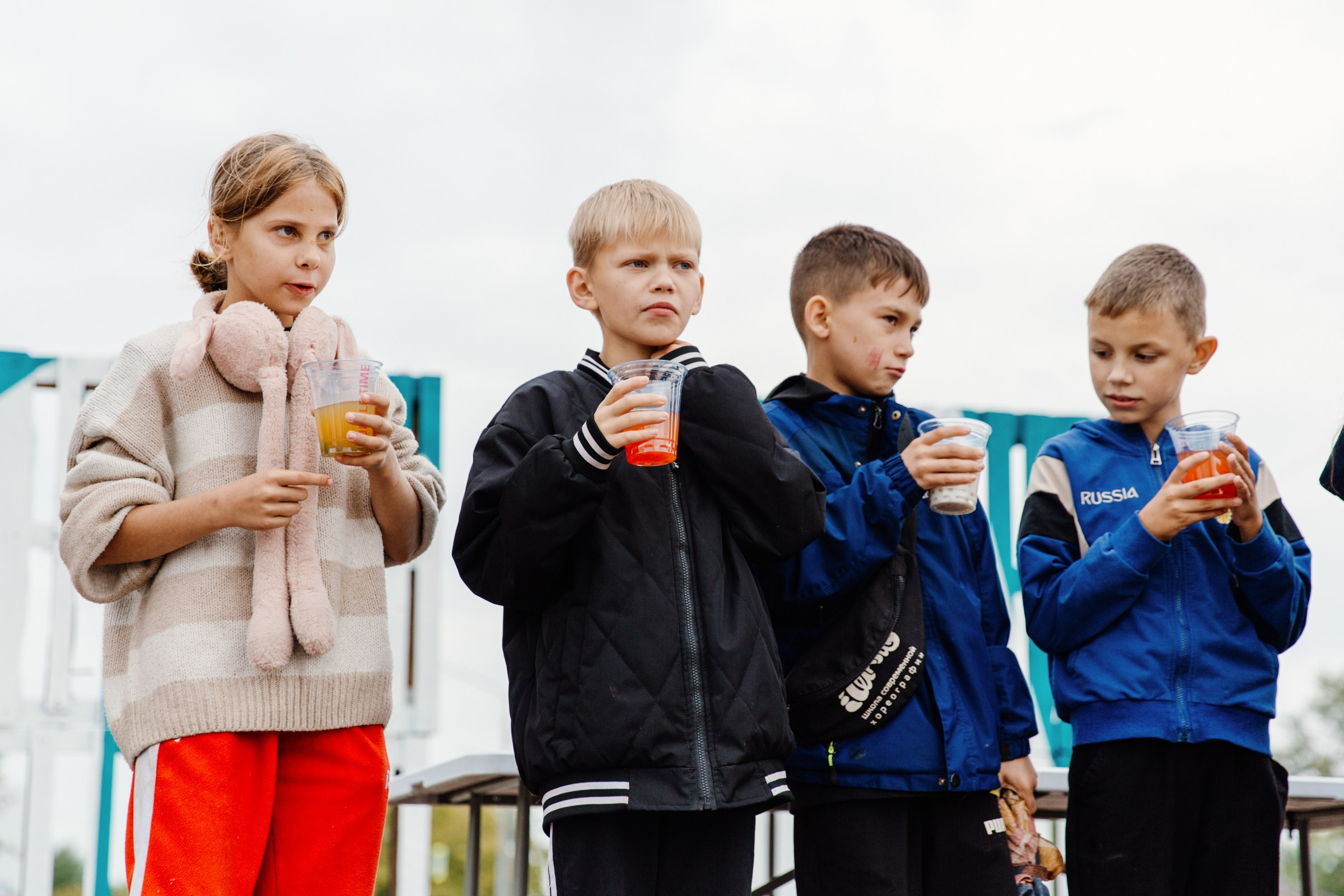 День города Усолье-Сибирское. Фотограф в Иркутске Евгения Айвазова