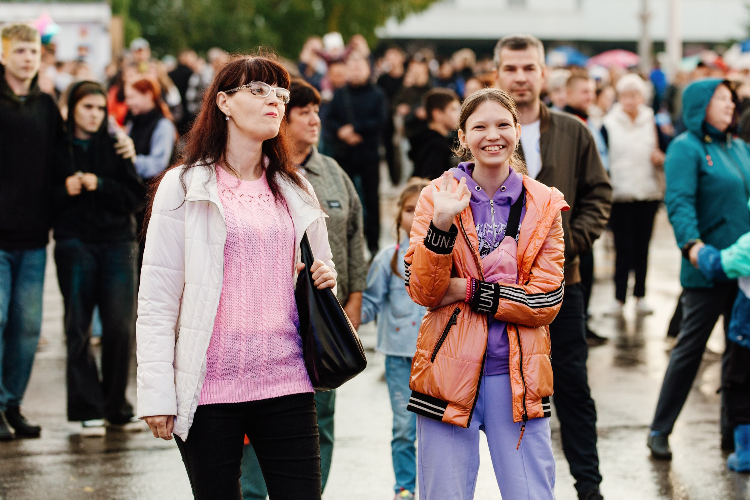День города Усолье-Сибирское. Фотограф в Иркутске Евгения Айвазова