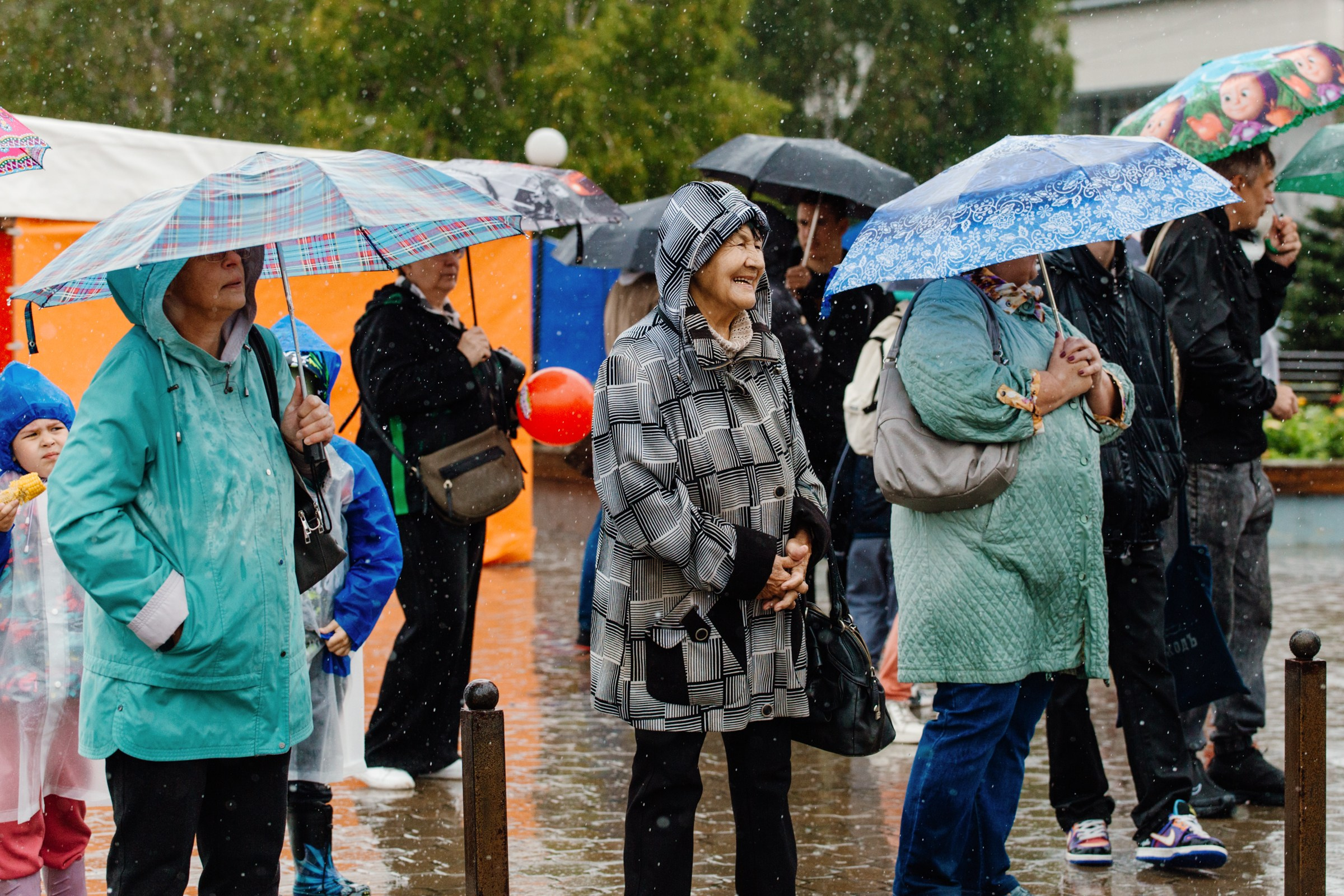 День города Усолье-Сибирское. Фотограф в Иркутске Евгения Айвазова