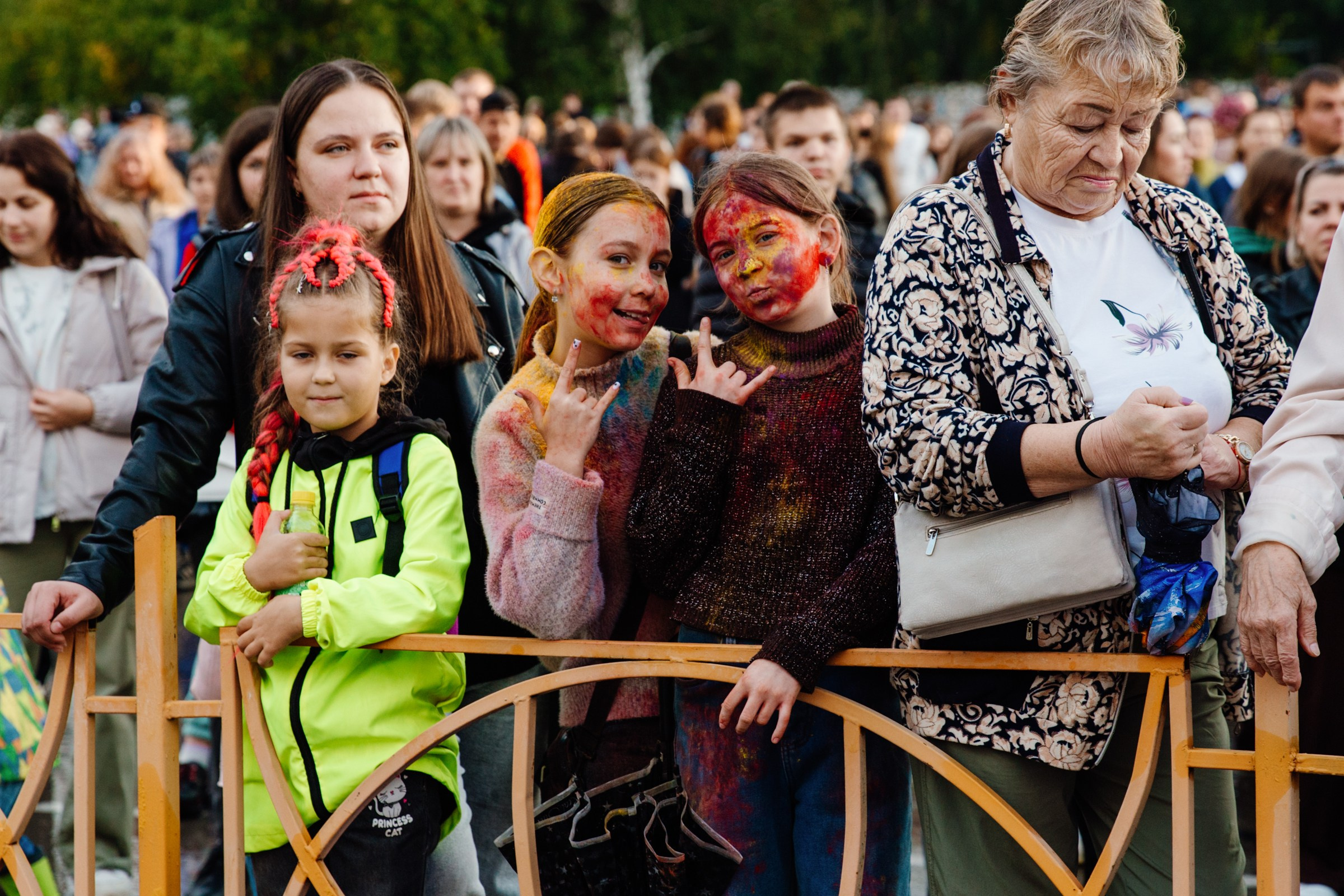 День города Усолье-Сибирское. Фотограф в Иркутске Евгения Айвазова