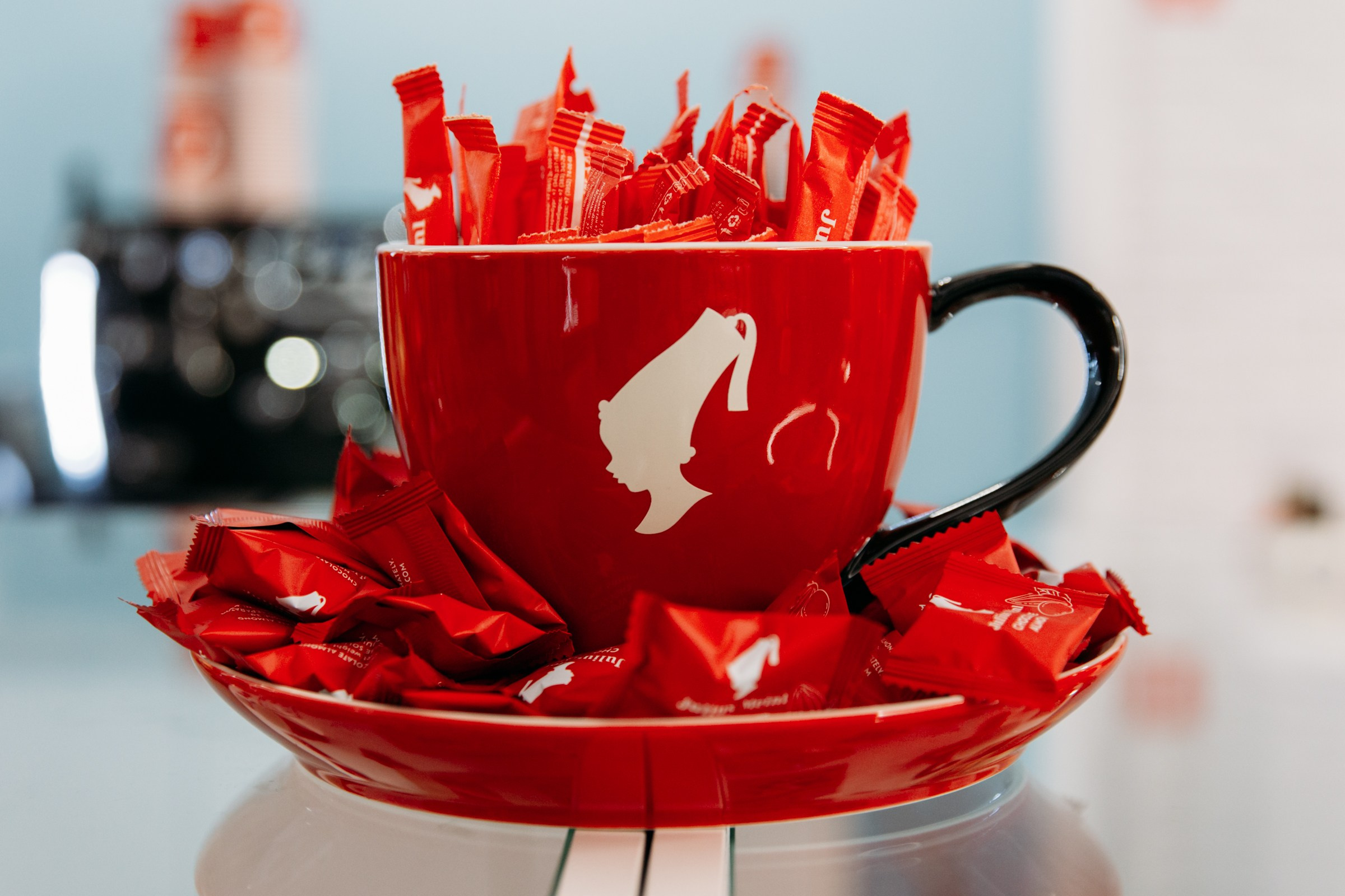 Чемпионат для бариста от Julius Meinl. Фотограф в Иркутске Евгения Айвазова