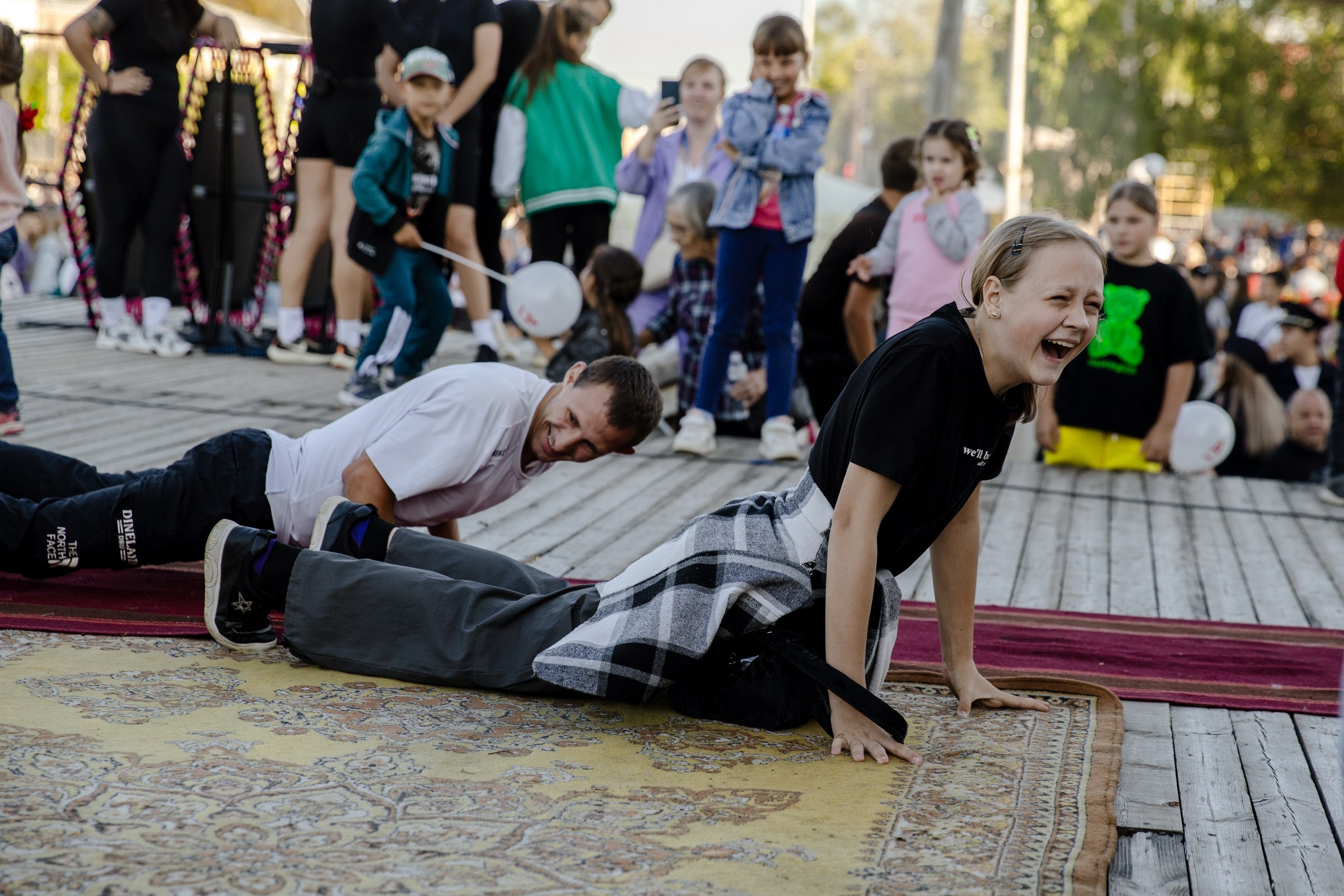 День города Усолье-Сибирское. Фотограф в Иркутске Евгения Айвазова
