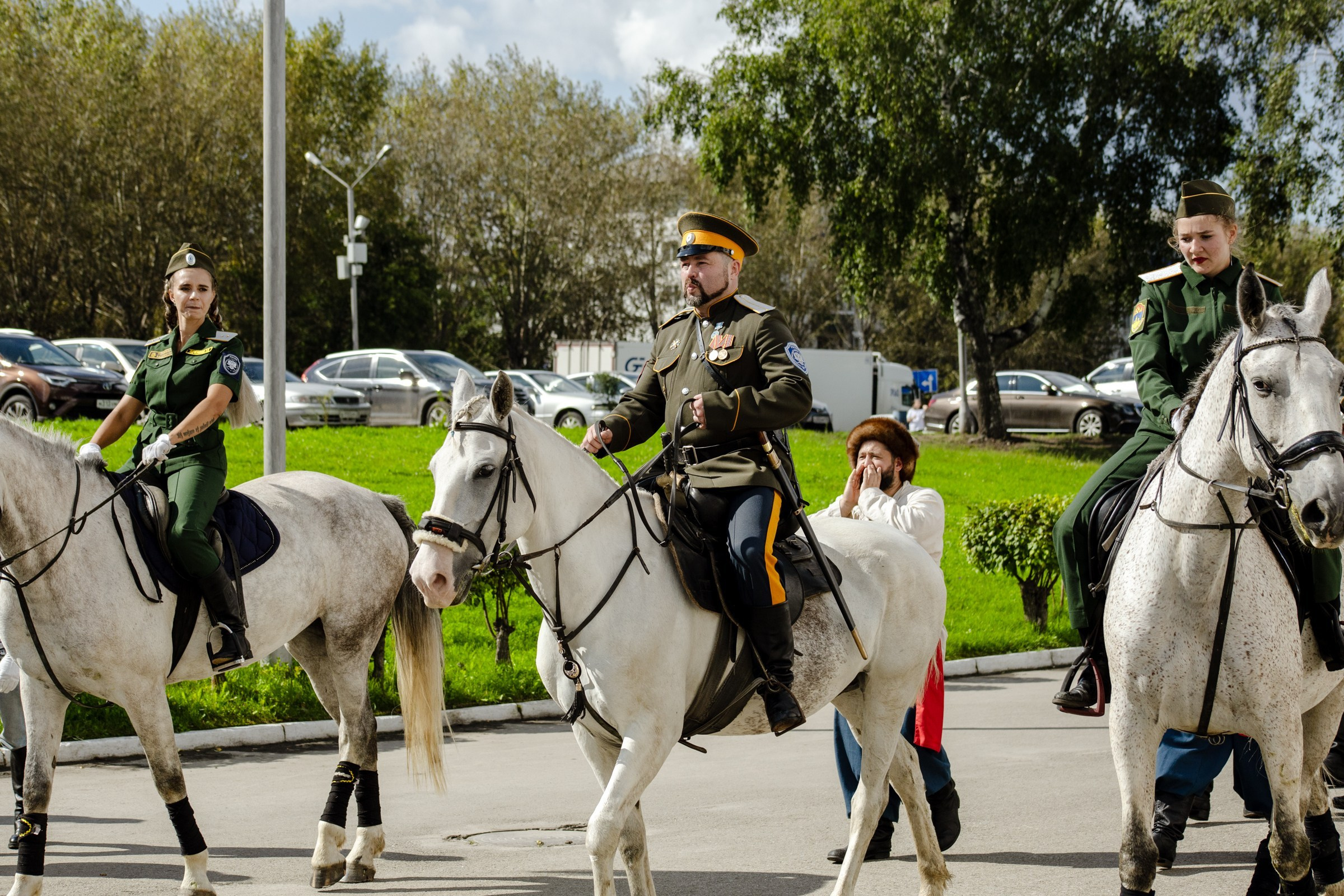 День города Усолье-Сибирское. Фотограф в Иркутске Евгения Айвазова
