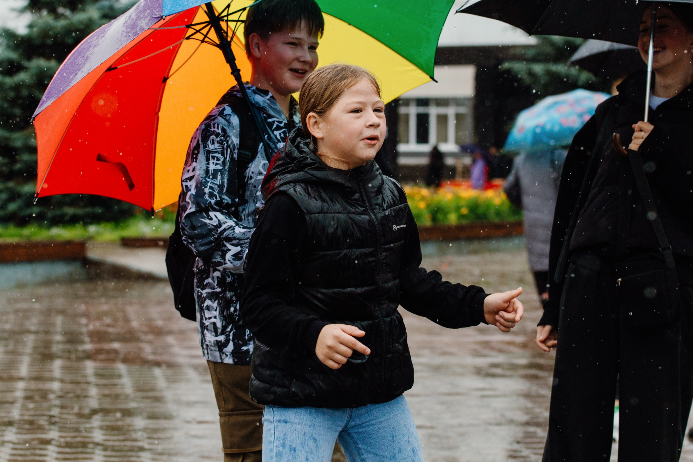 День города Усолье-Сибирское. Фотограф в Иркутске Евгения Айвазова