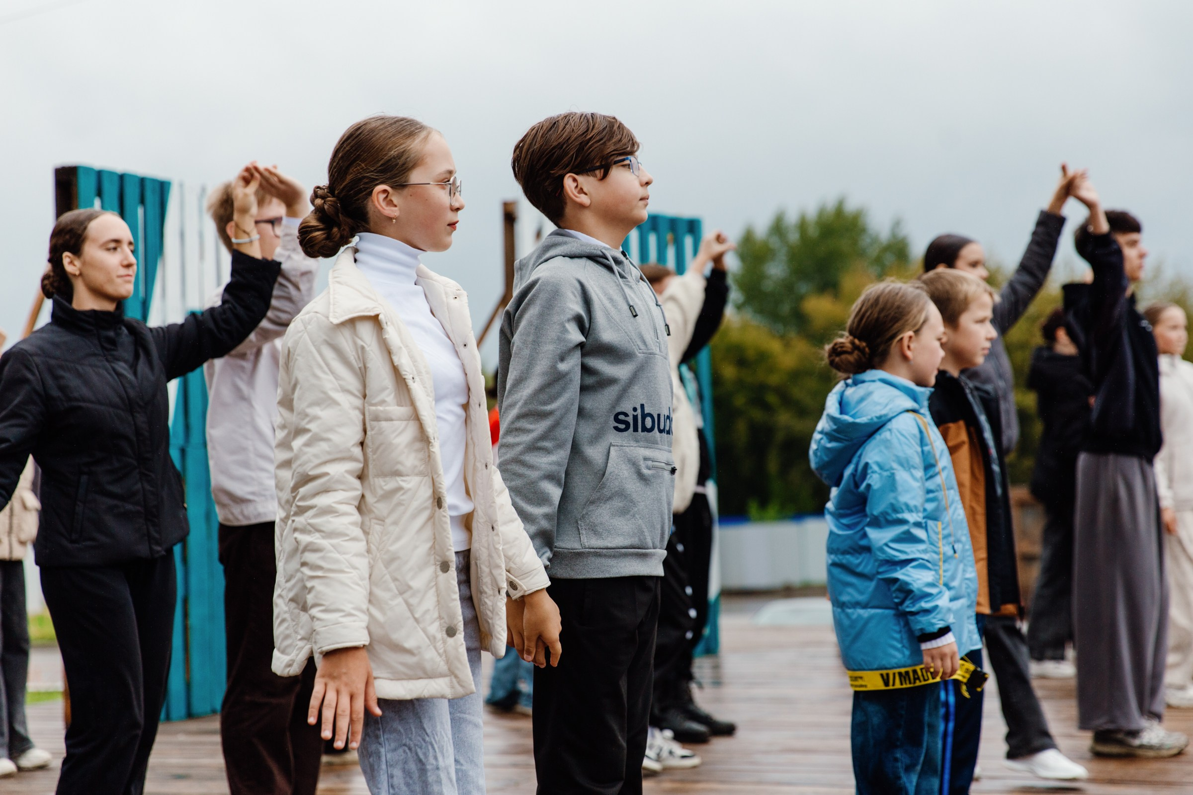 День города Усолье-Сибирское. Фотограф в Иркутске Евгения Айвазова