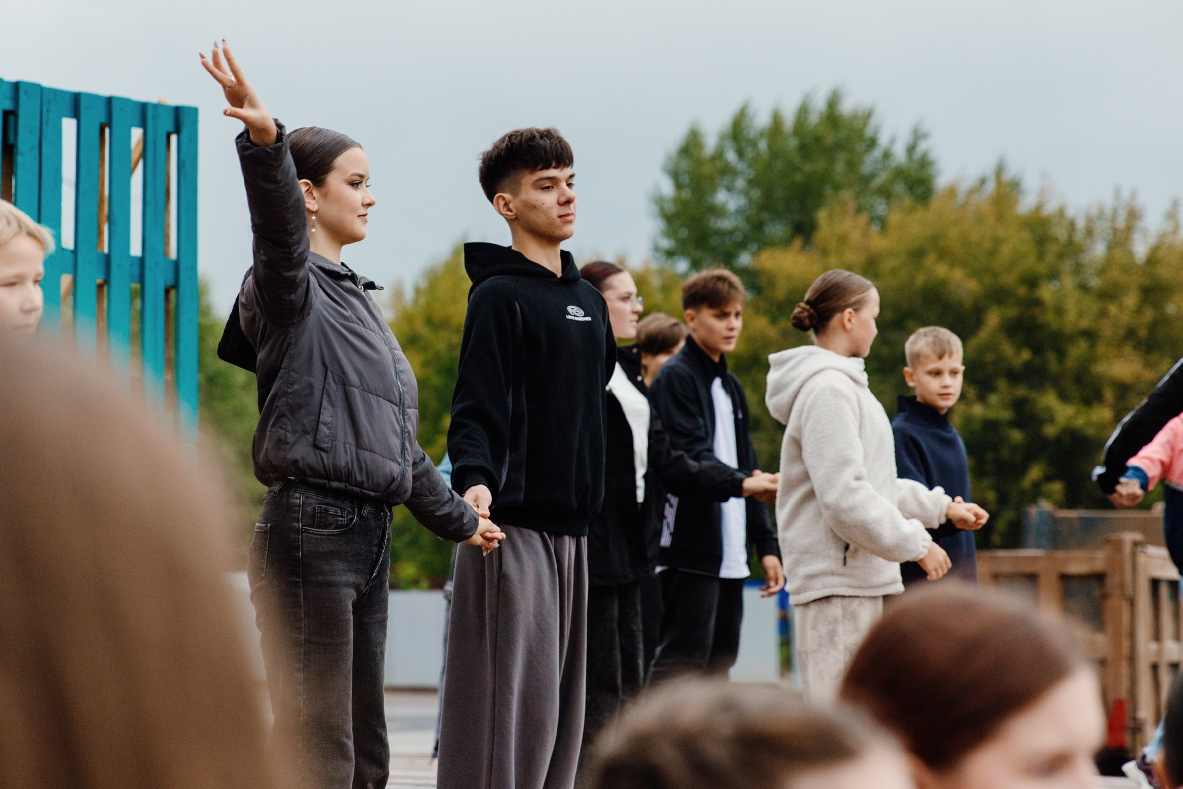 День города Усолье-Сибирское. Фотограф в Иркутске Евгения Айвазова