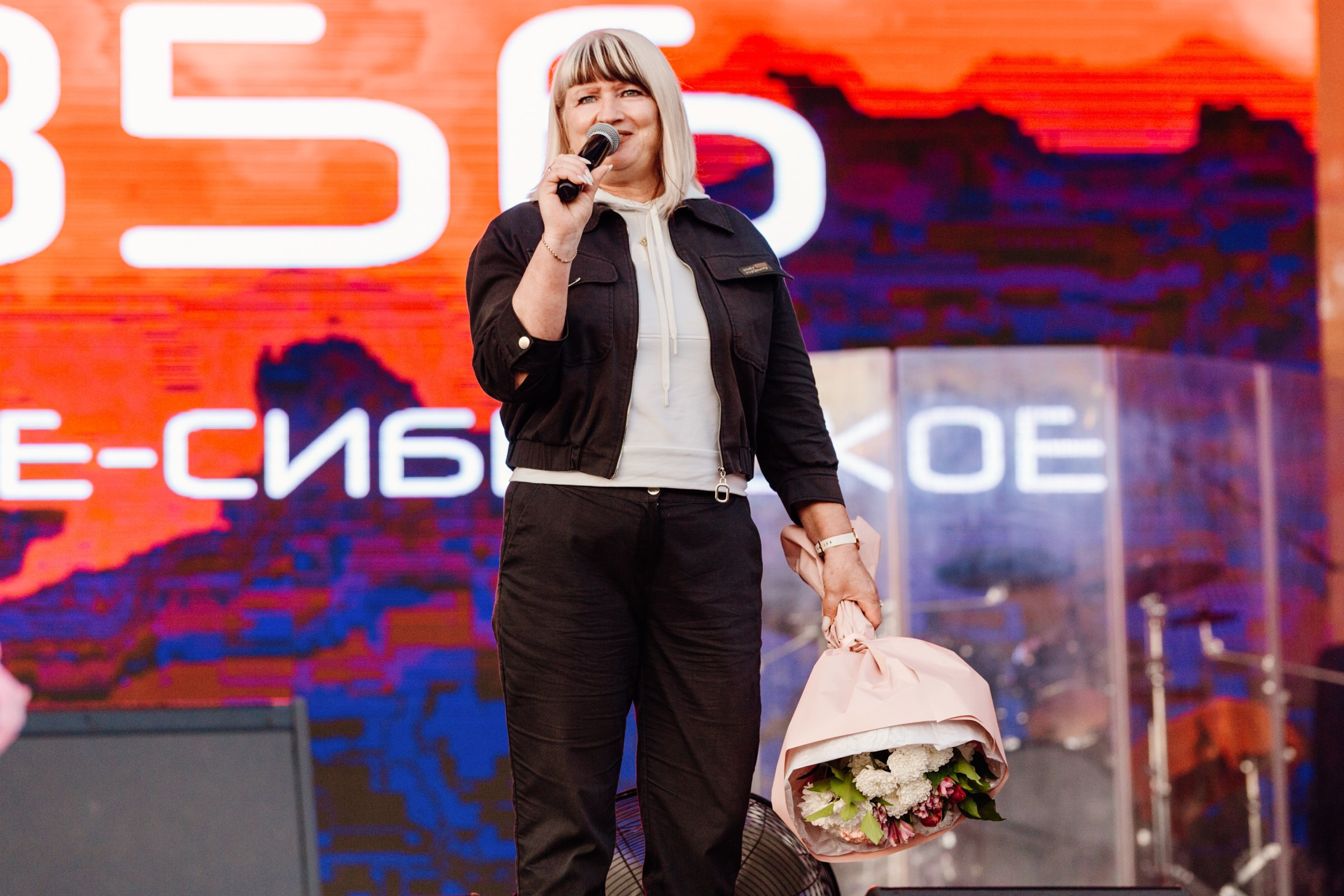 День города Усолье-Сибирское. Фотограф в Иркутске Евгения Айвазова