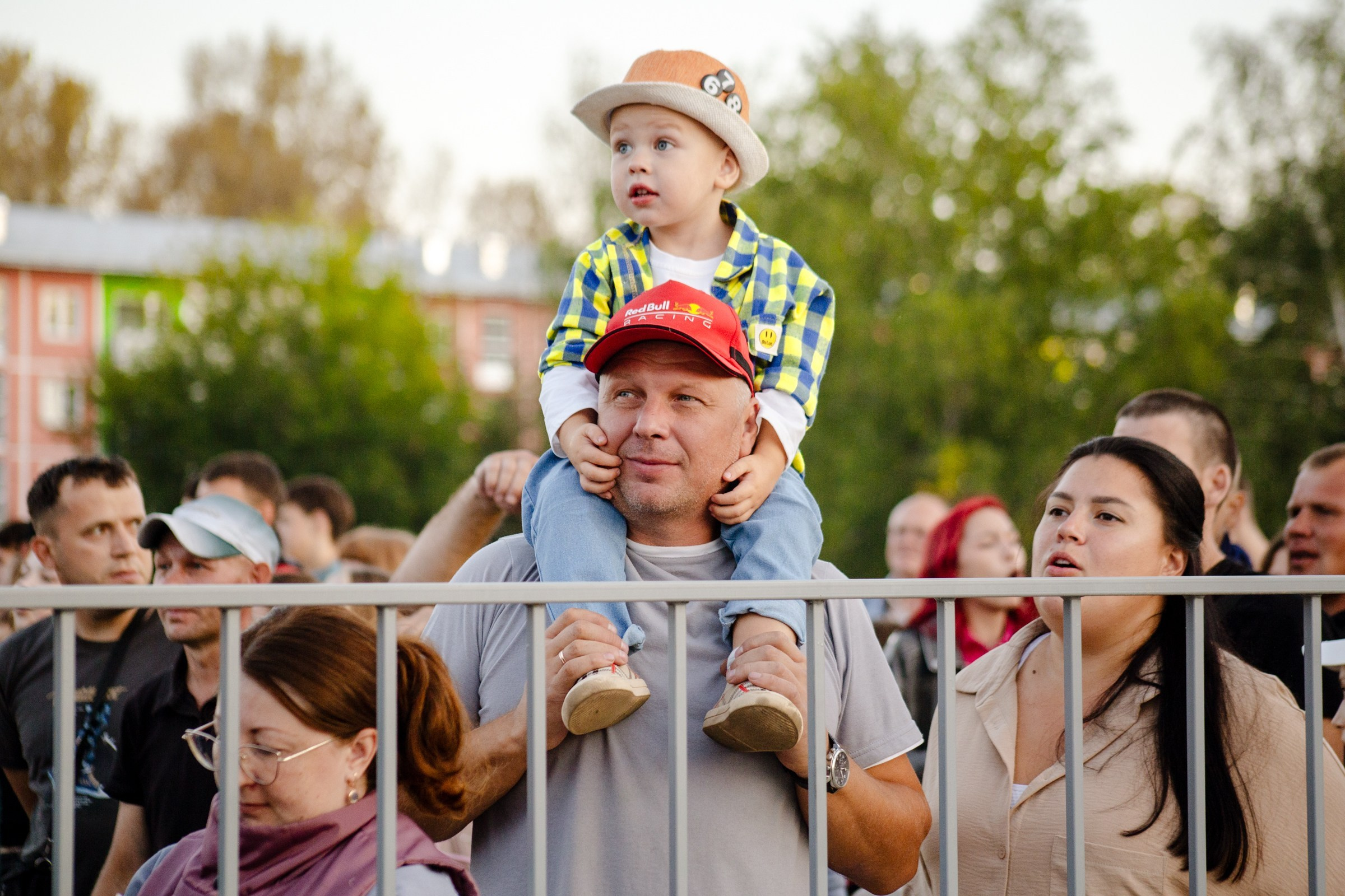 День города Усолье-Сибирское. Фотограф в Иркутске Евгения Айвазова