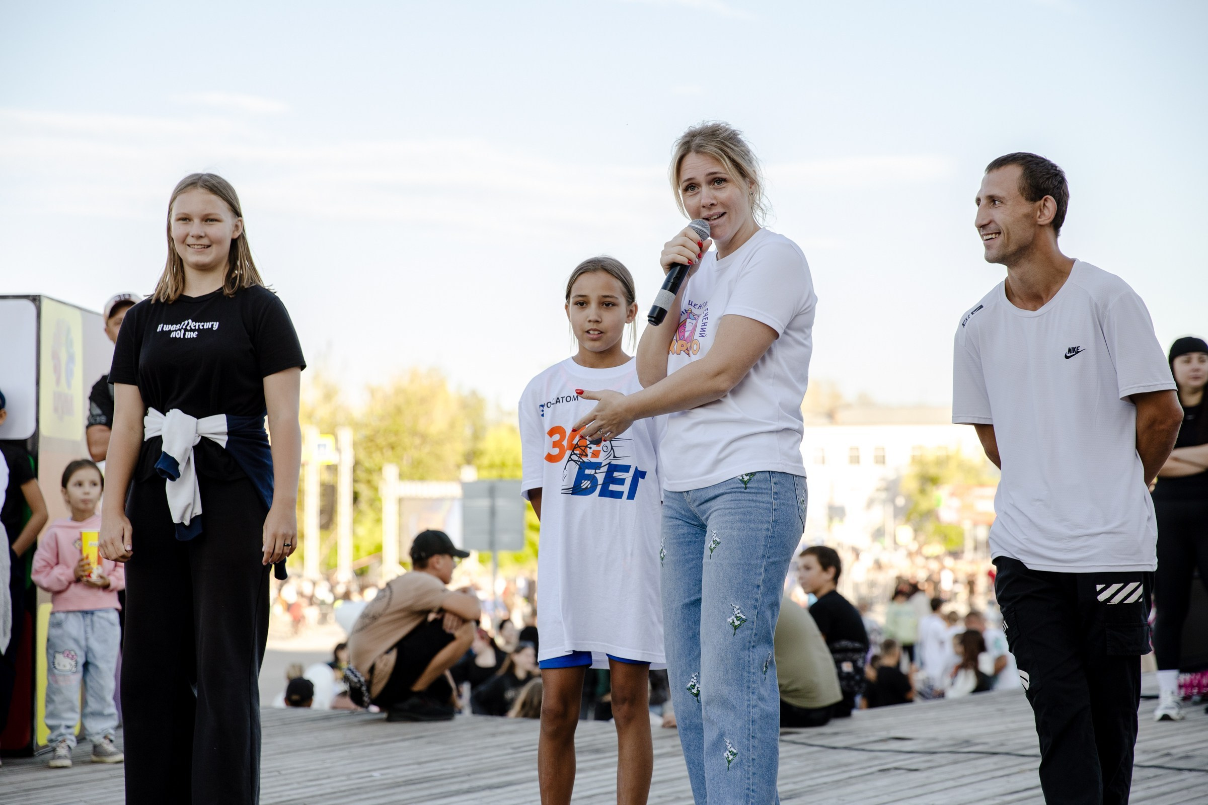 День города Усолье-Сибирское. Фотограф в Иркутске Евгения Айвазова