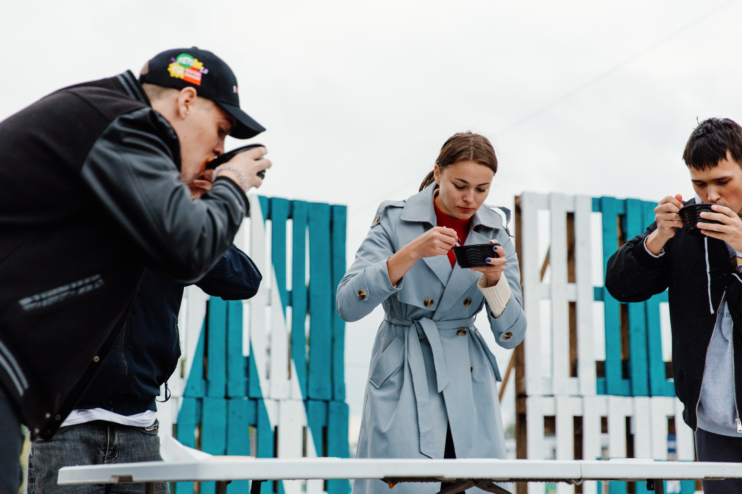 День города Усолье-Сибирское. Фотограф в Иркутске Евгения Айвазова
