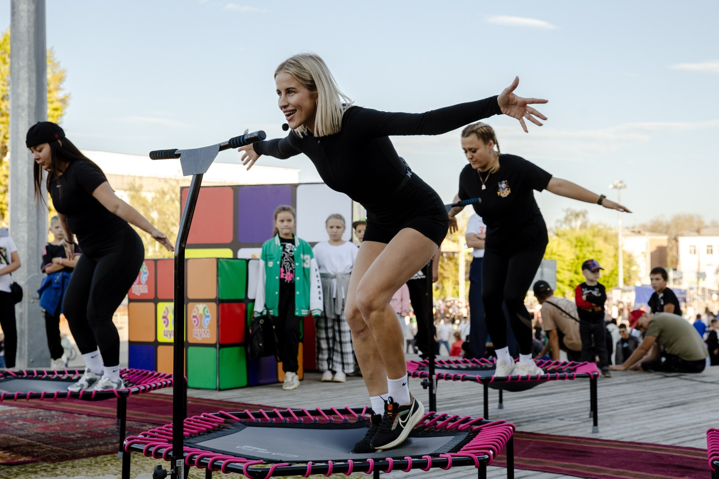 День города Усолье-Сибирское. Фотограф в Иркутске Евгения Айвазова