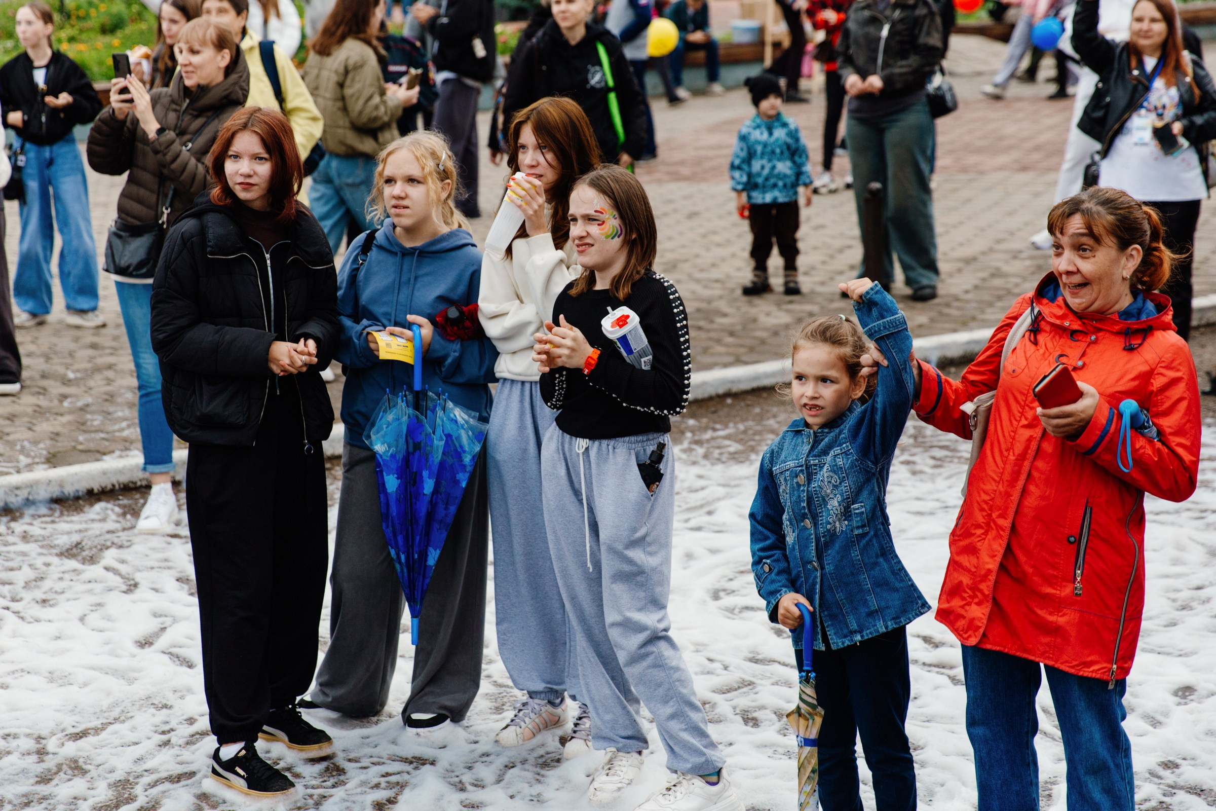 День города Усолье-Сибирское. Фотограф в Иркутске Евгения Айвазова