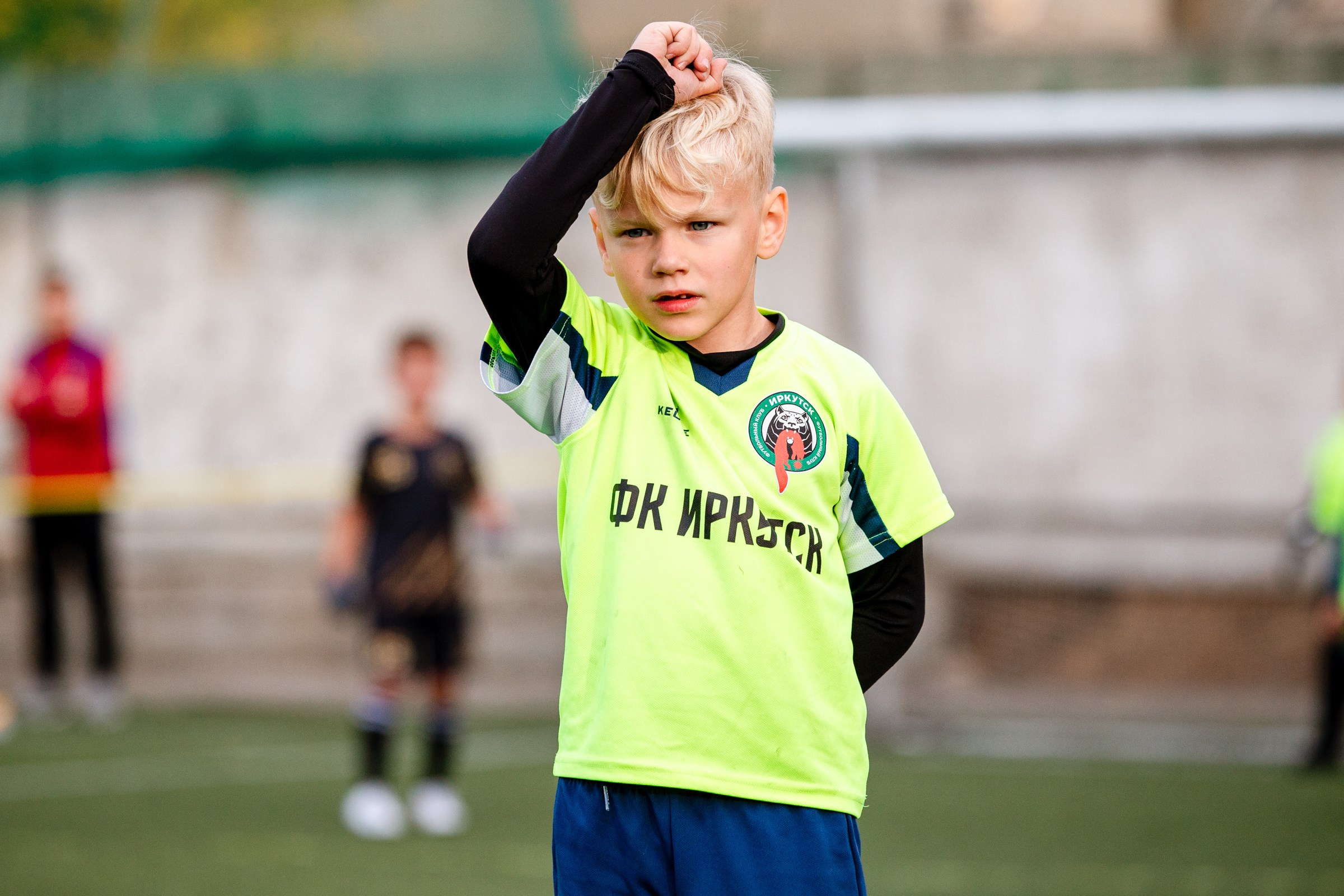 ДФЛ | Кубок Первоклассника. Фотограф в Иркутске Евгения Айвазова
