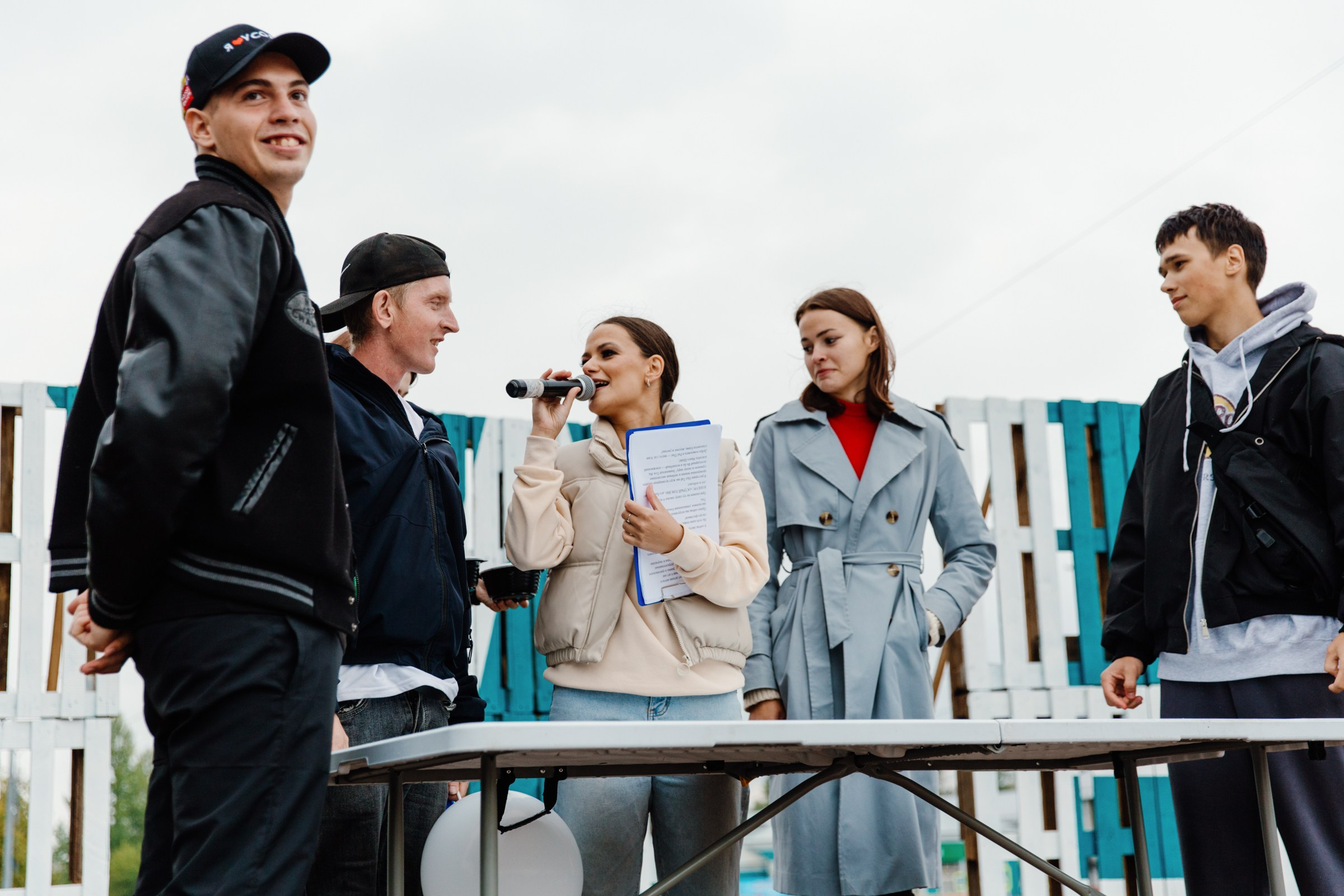 День города Усолье-Сибирское. Фотограф в Иркутске Евгения Айвазова