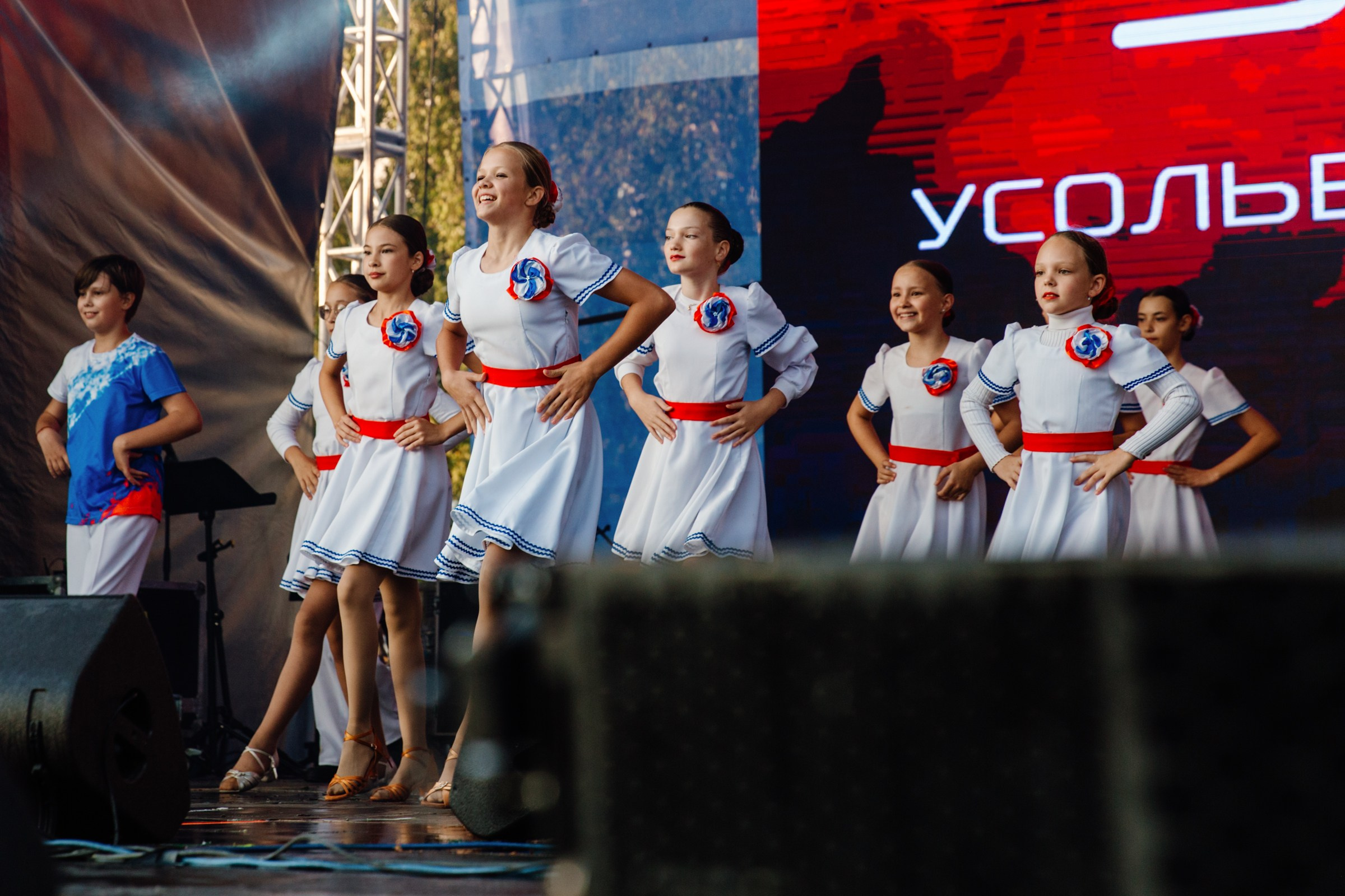 День города Усолье-Сибирское. Фотограф в Иркутске Евгения Айвазова