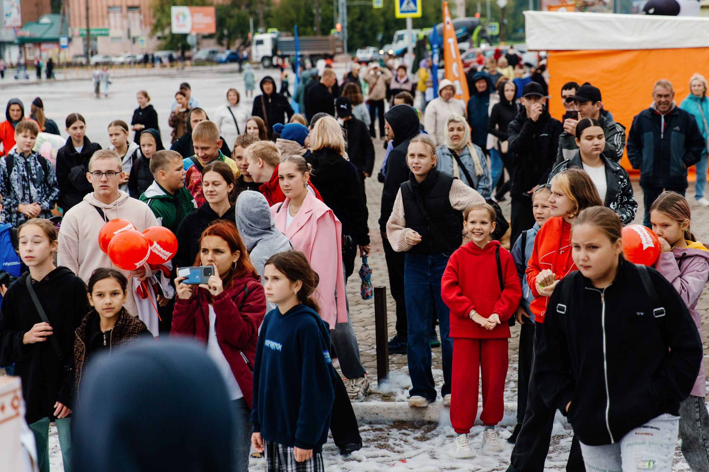 День города Усолье-Сибирское. Фотограф в Иркутске Евгения Айвазова