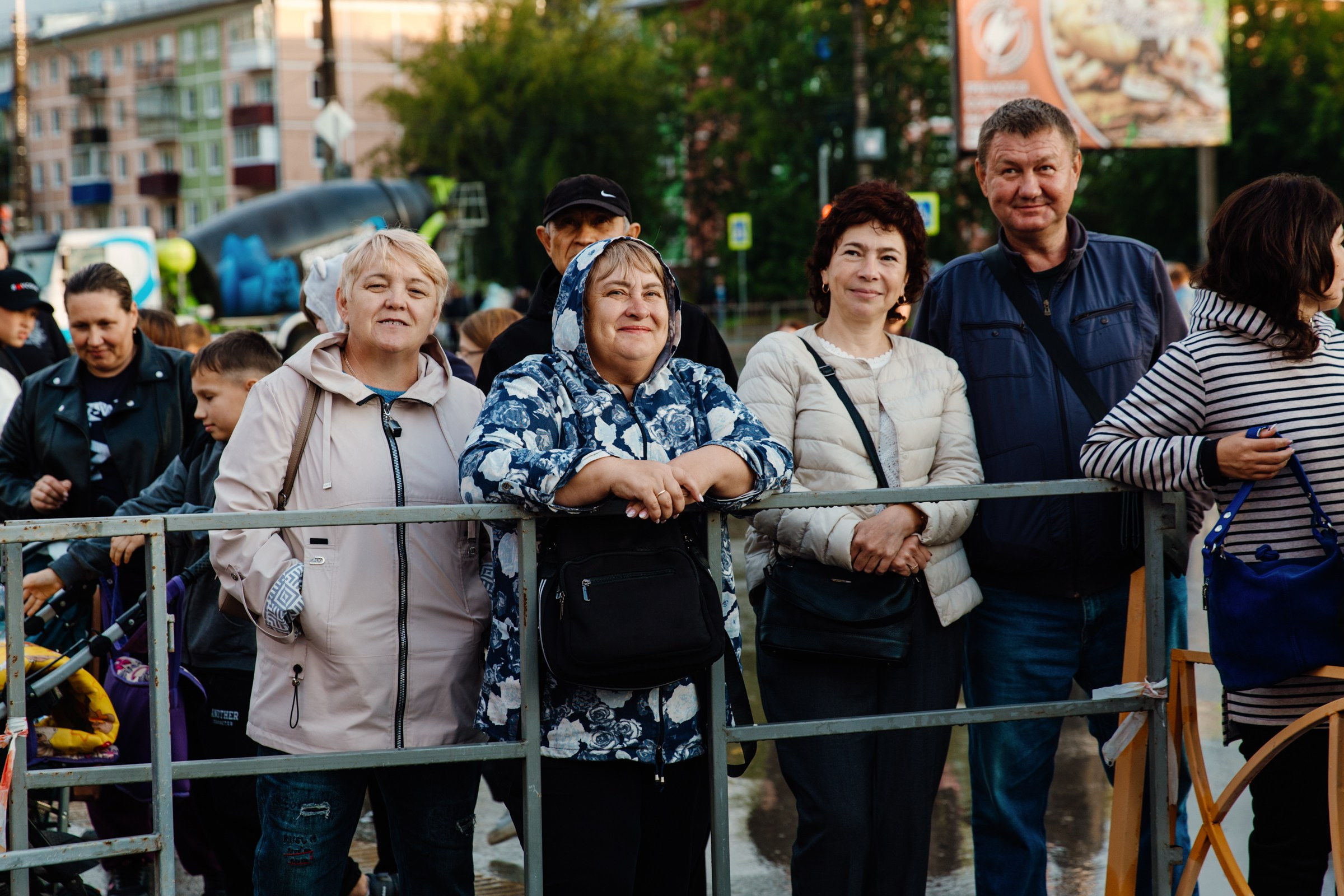 День города Усолье-Сибирское. Фотограф в Иркутске Евгения Айвазова