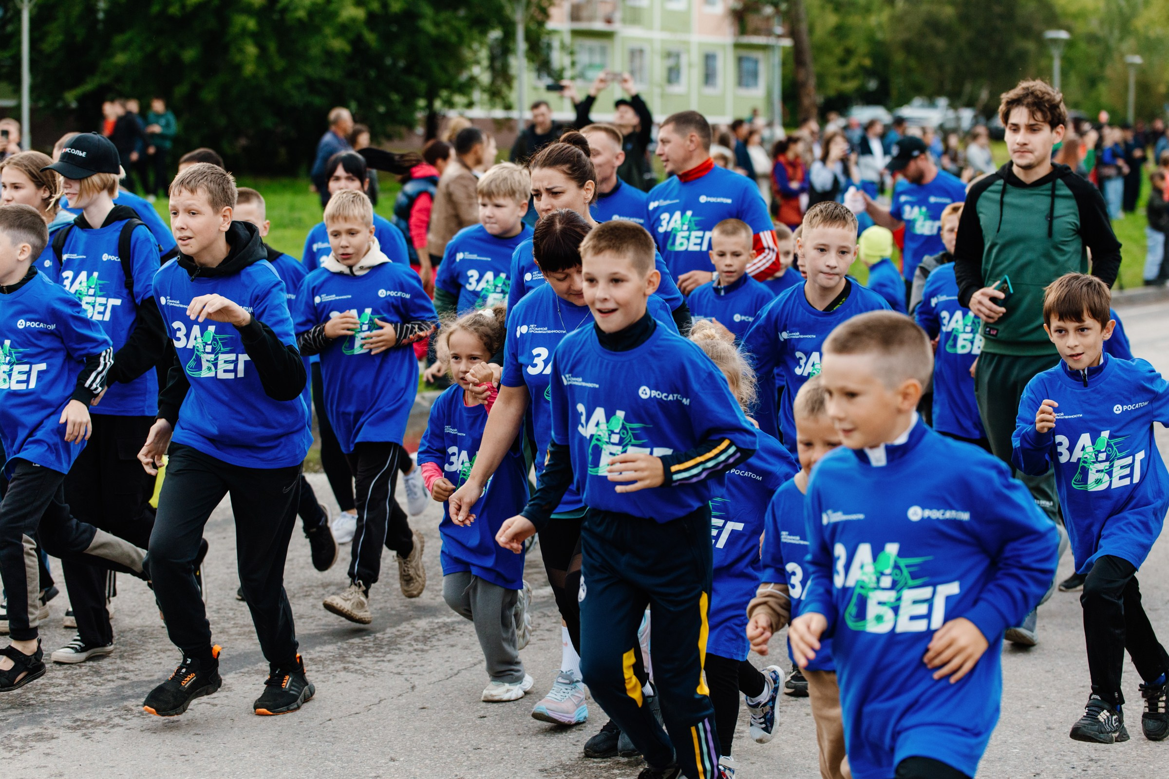 День города Усолье-Сибирское. Фотограф в Иркутске Евгения Айвазова