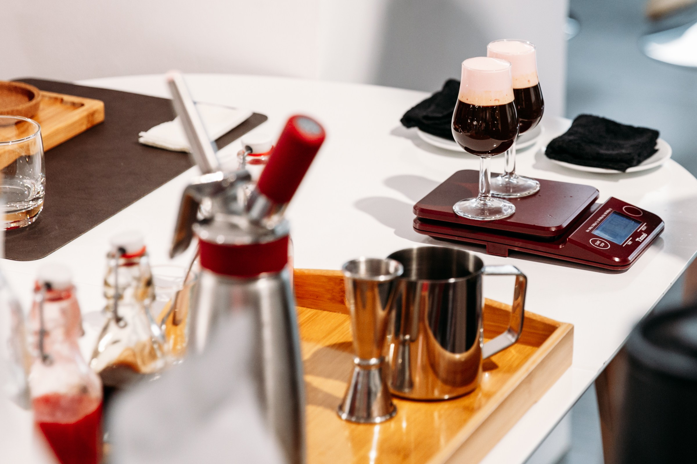 Чемпионат для бариста от Julius Meinl. Фотограф в Иркутске Евгения Айвазова