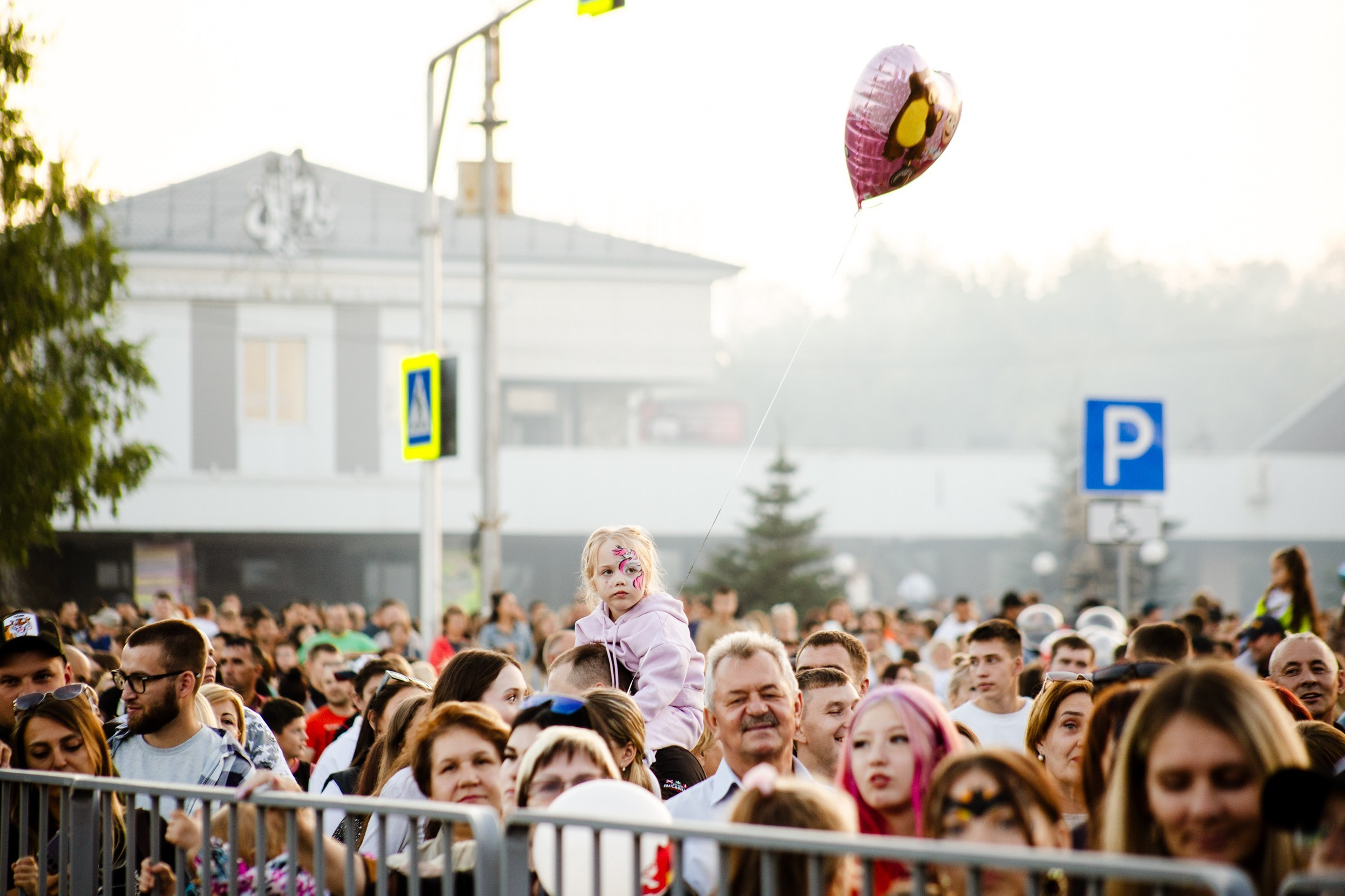 День города Усолье-Сибирское. Фотограф в Иркутске Евгения Айвазова