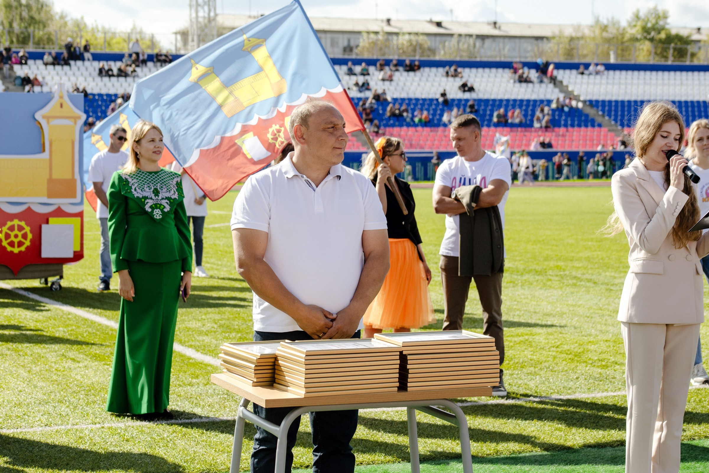 День города Усолье-Сибирское. Фотограф в Иркутске Евгения Айвазова