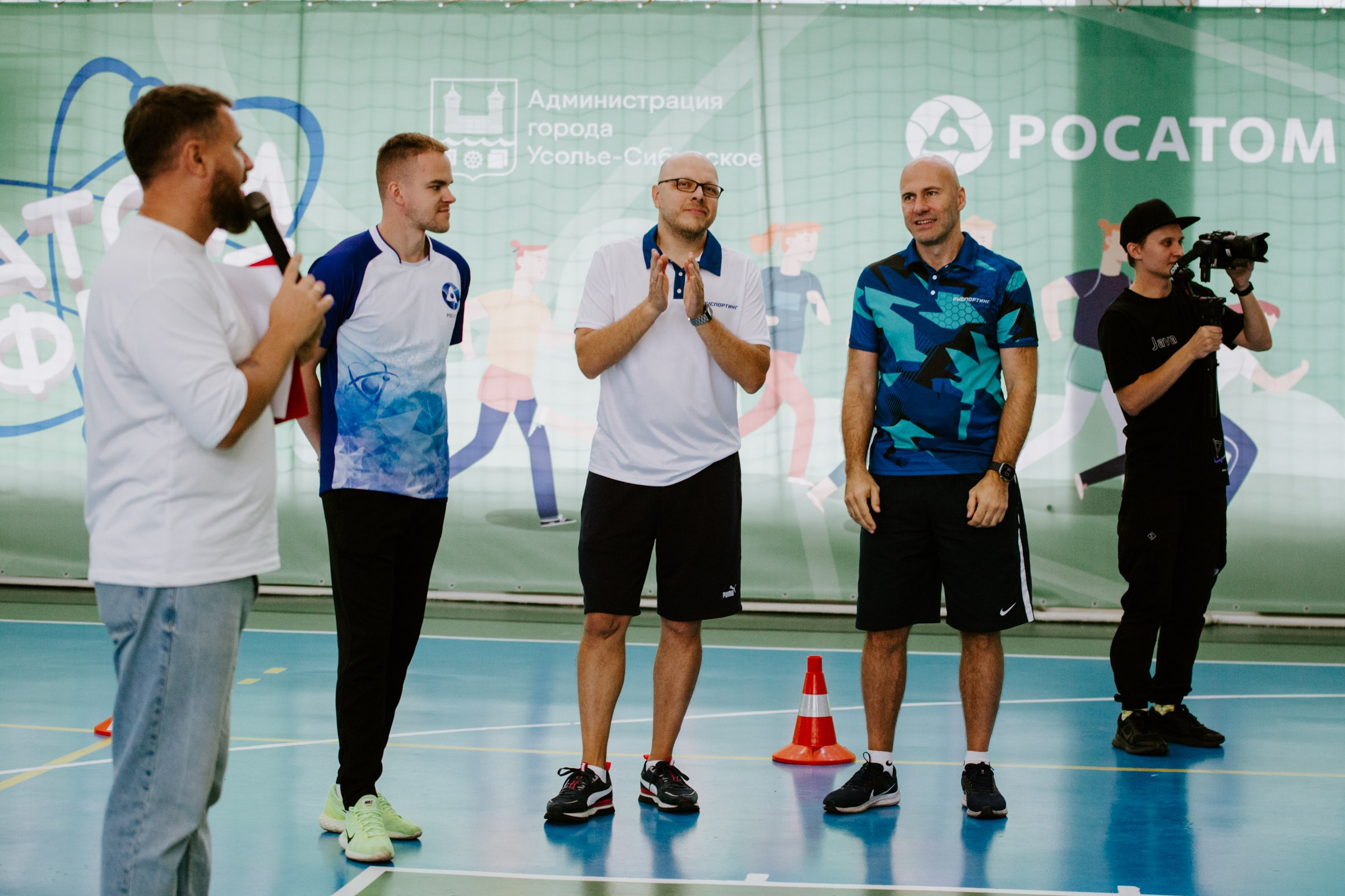 День города Усолье-Сибирское. Фотограф в Иркутске Евгения Айвазова