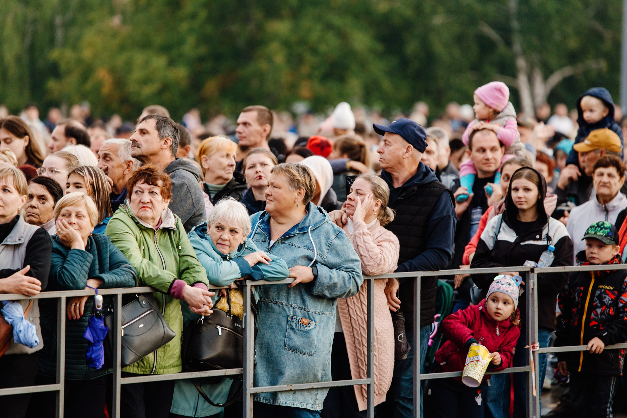 День города Усолье-Сибирское. Фотограф в Иркутске Евгения Айвазова