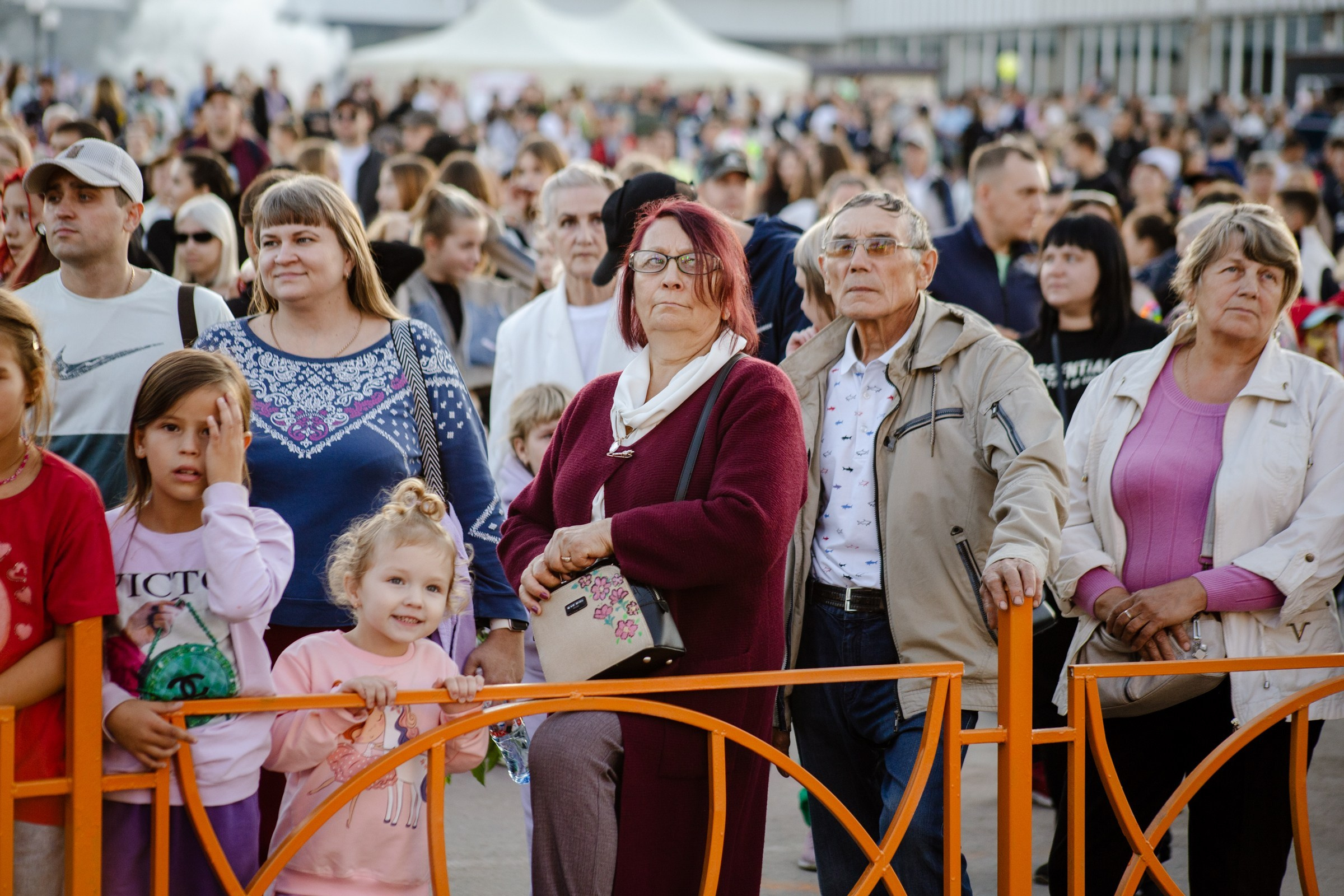 День города Усолье-Сибирское. Фотограф в Иркутске Евгения Айвазова