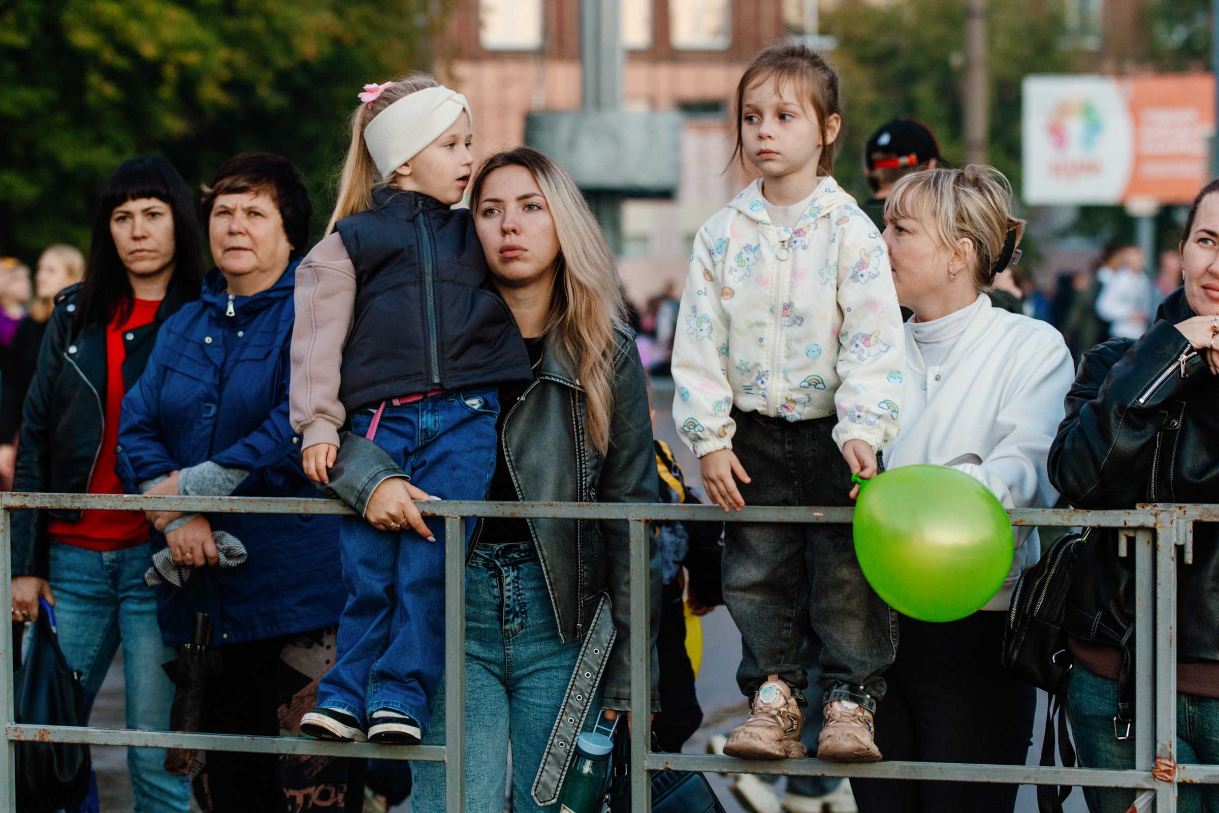 День города Усолье-Сибирское. Фотограф в Иркутске Евгения Айвазова