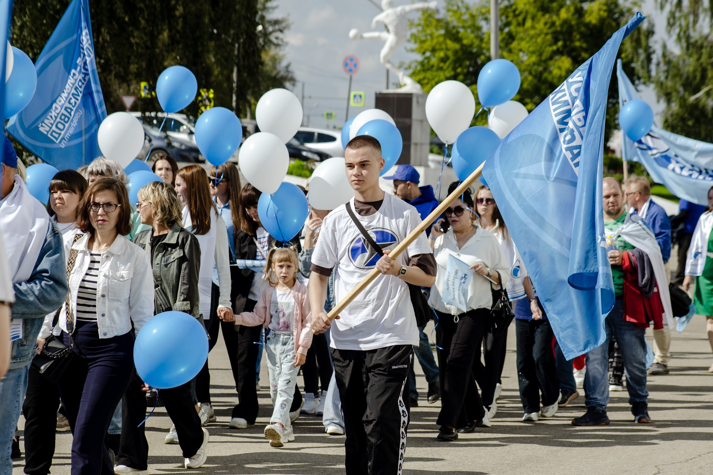 День города Усолье-Сибирское. Фотограф в Иркутске Евгения Айвазова