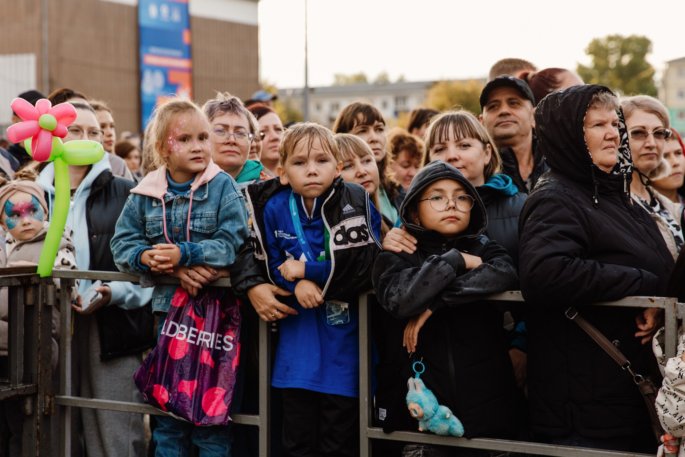 День города Усолье-Сибирское. Фотограф в Иркутске Евгения Айвазова