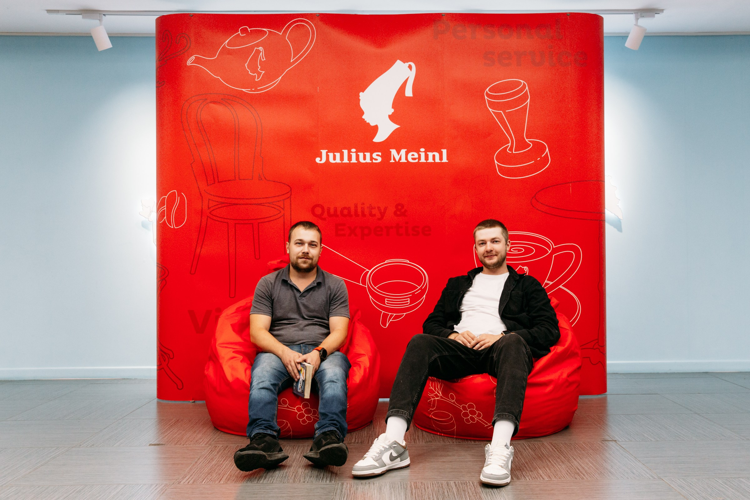 Чемпионат для бариста от Julius Meinl. Фотограф в Иркутске Евгения Айвазова
