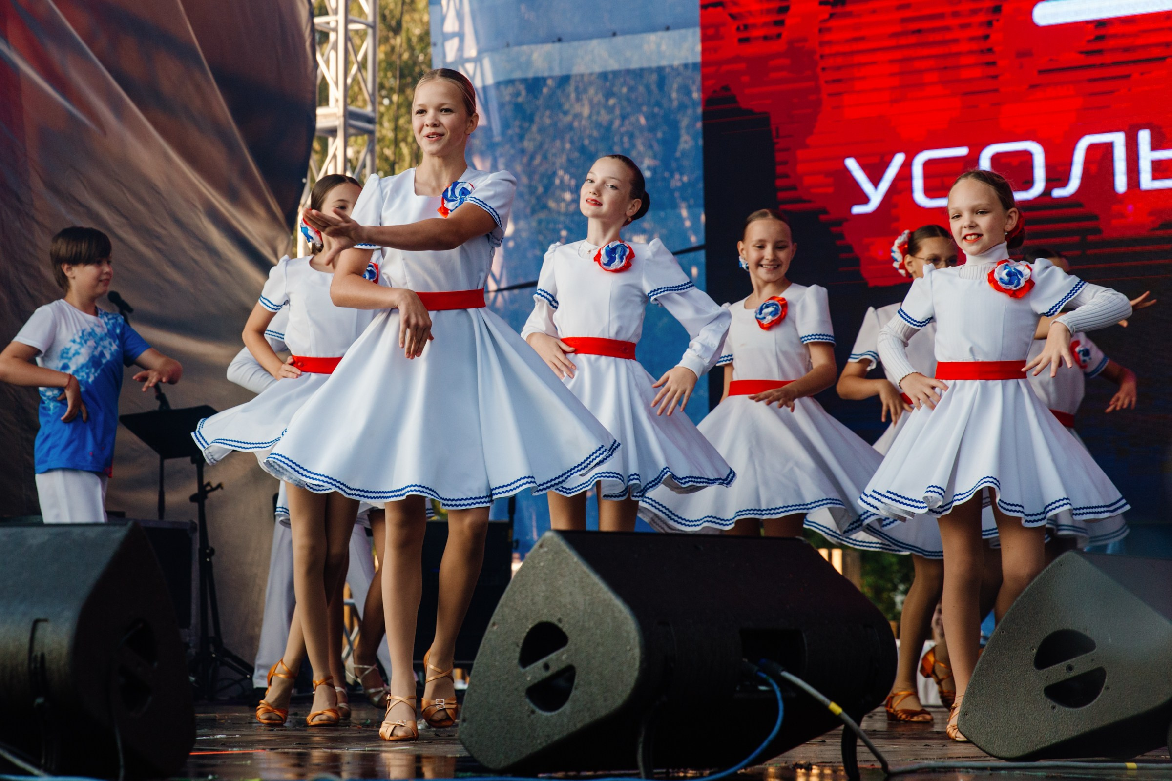 День города Усолье-Сибирское. Фотограф в Иркутске Евгения Айвазова