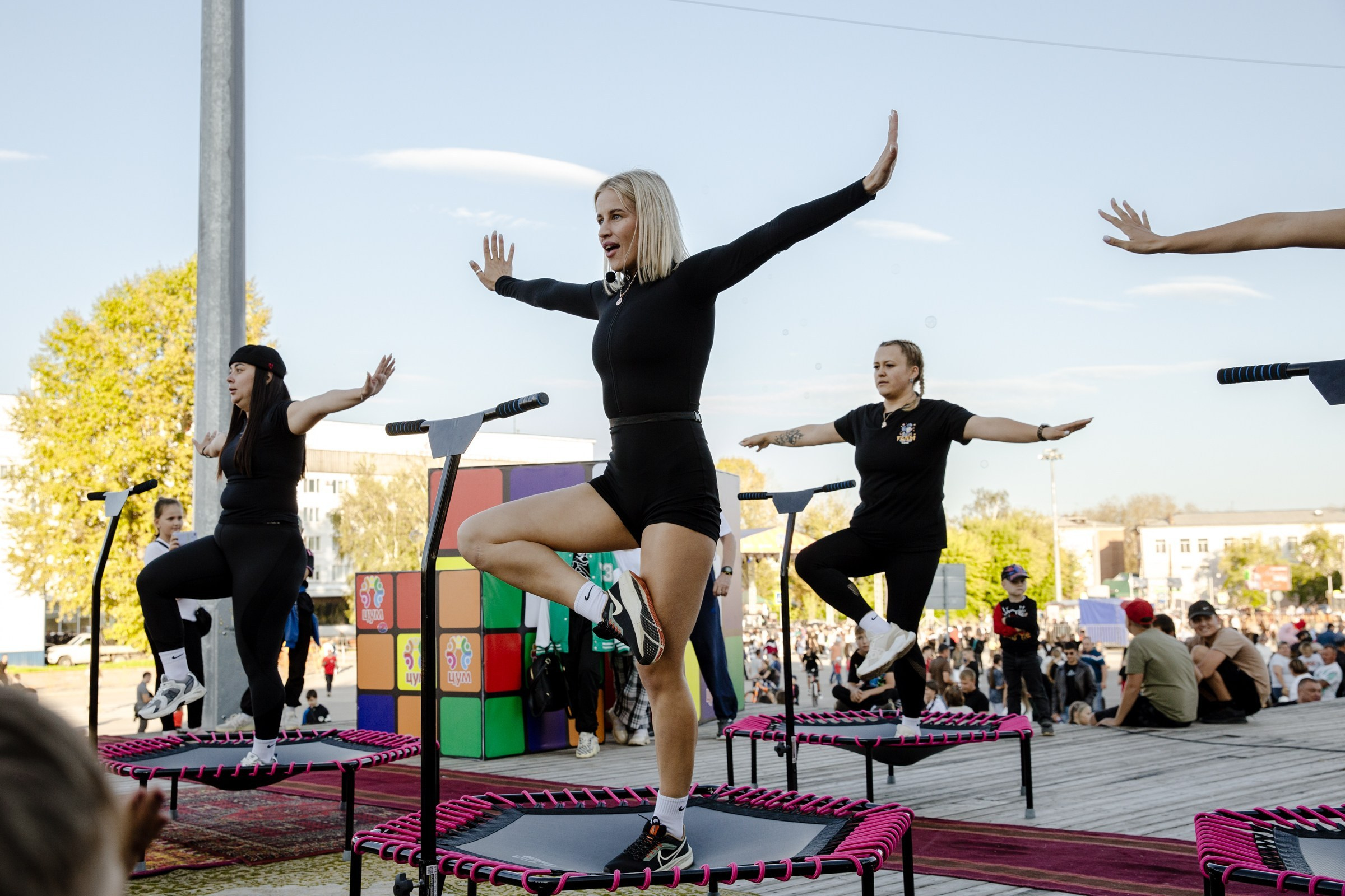 День города Усолье-Сибирское. Фотограф в Иркутске Евгения Айвазова