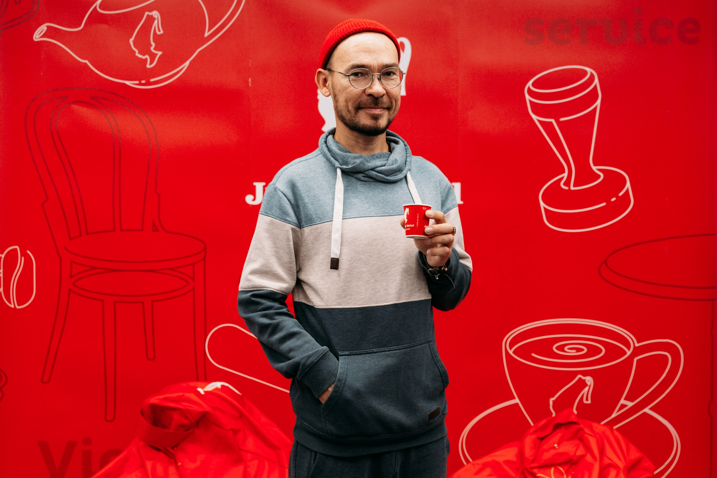 Чемпионат для бариста от Julius Meinl. Фотограф в Иркутске Евгения Айвазова