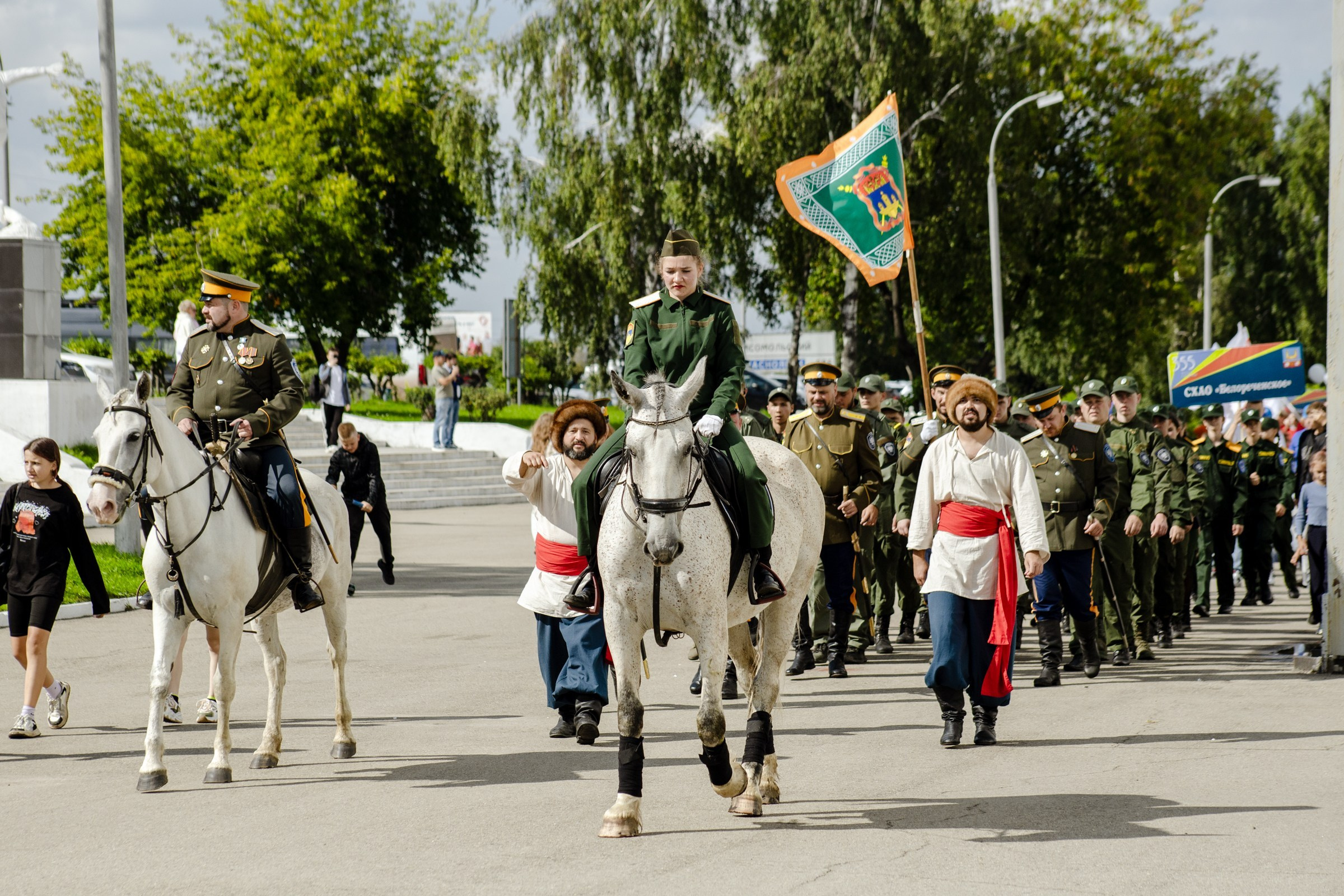 День города Усолье-Сибирское. Фотограф в Иркутске Евгения Айвазова
