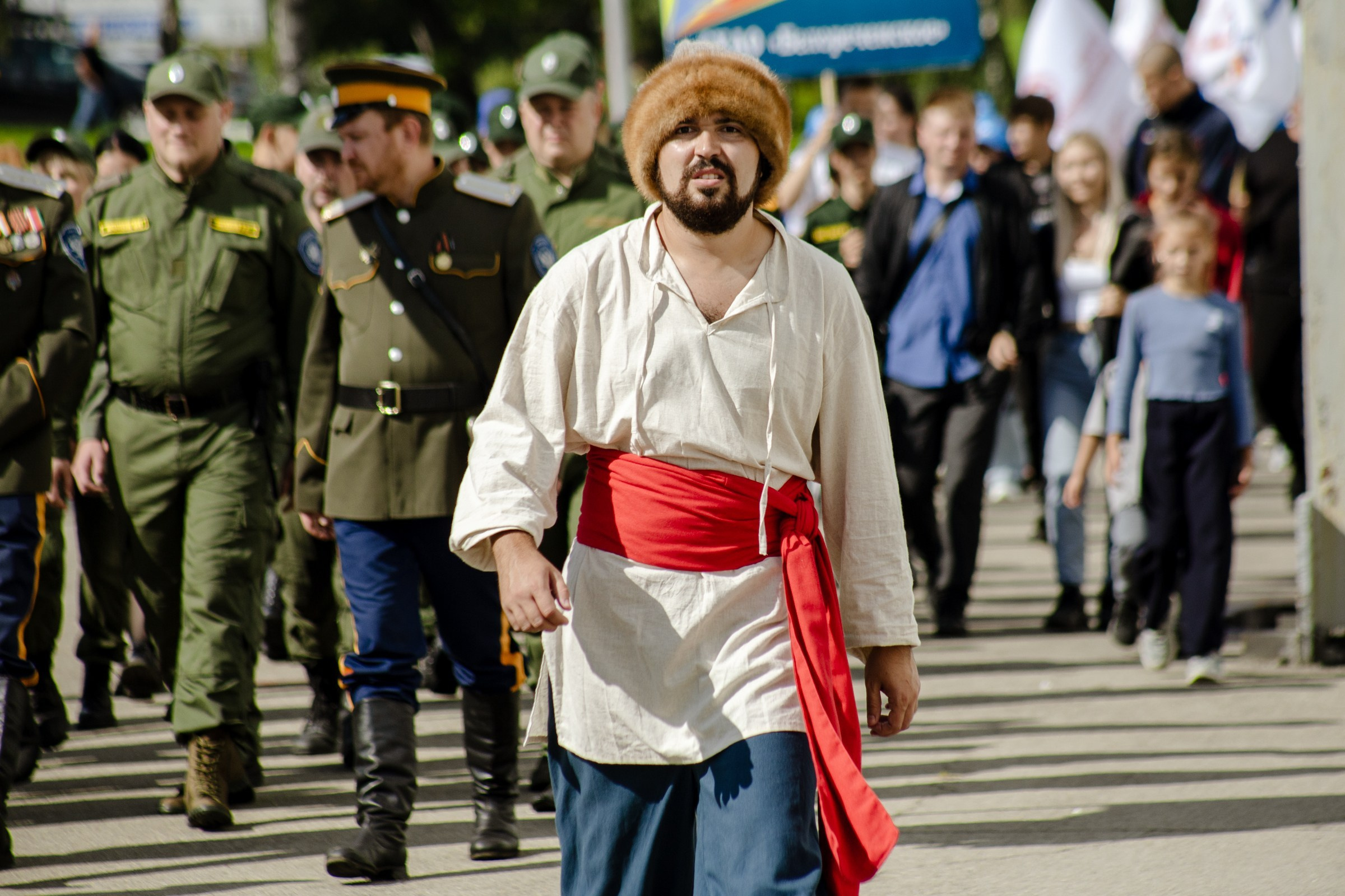 День города Усолье-Сибирское. Фотограф в Иркутске Евгения Айвазова