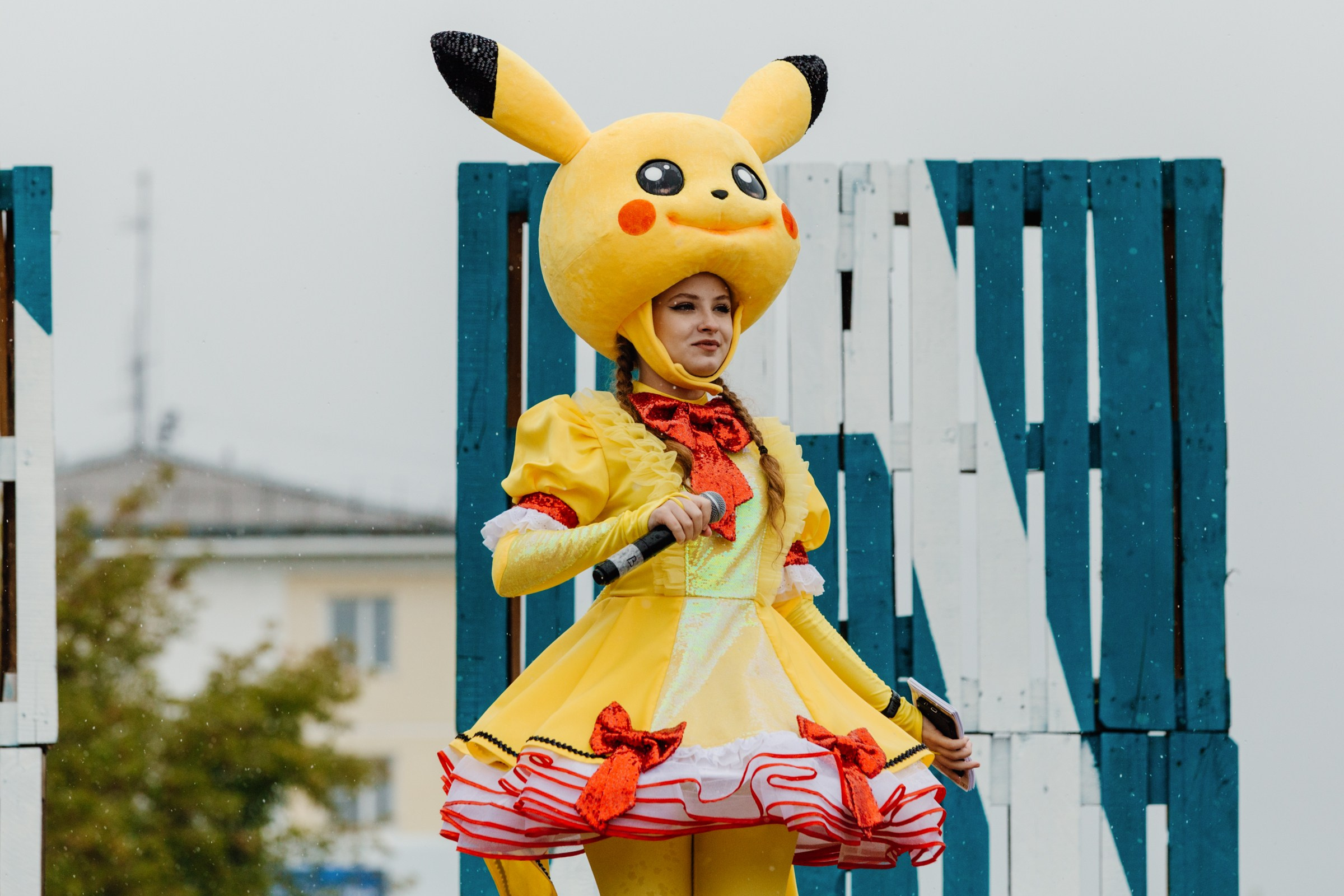 День города Усолье-Сибирское. Фотограф в Иркутске Евгения Айвазова