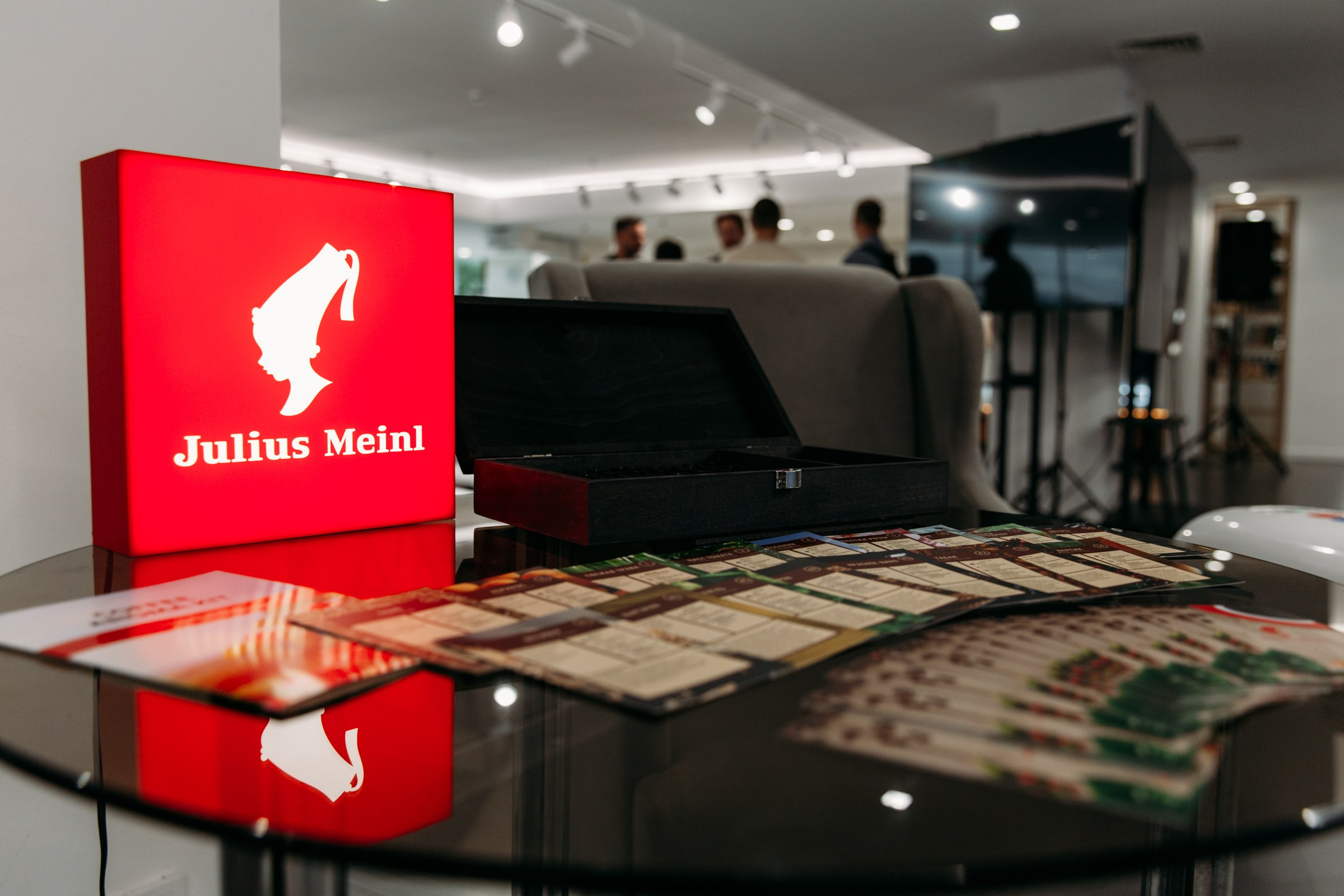 Чемпионат для бариста от Julius Meinl. Фотограф в Иркутске Евгения Айвазова