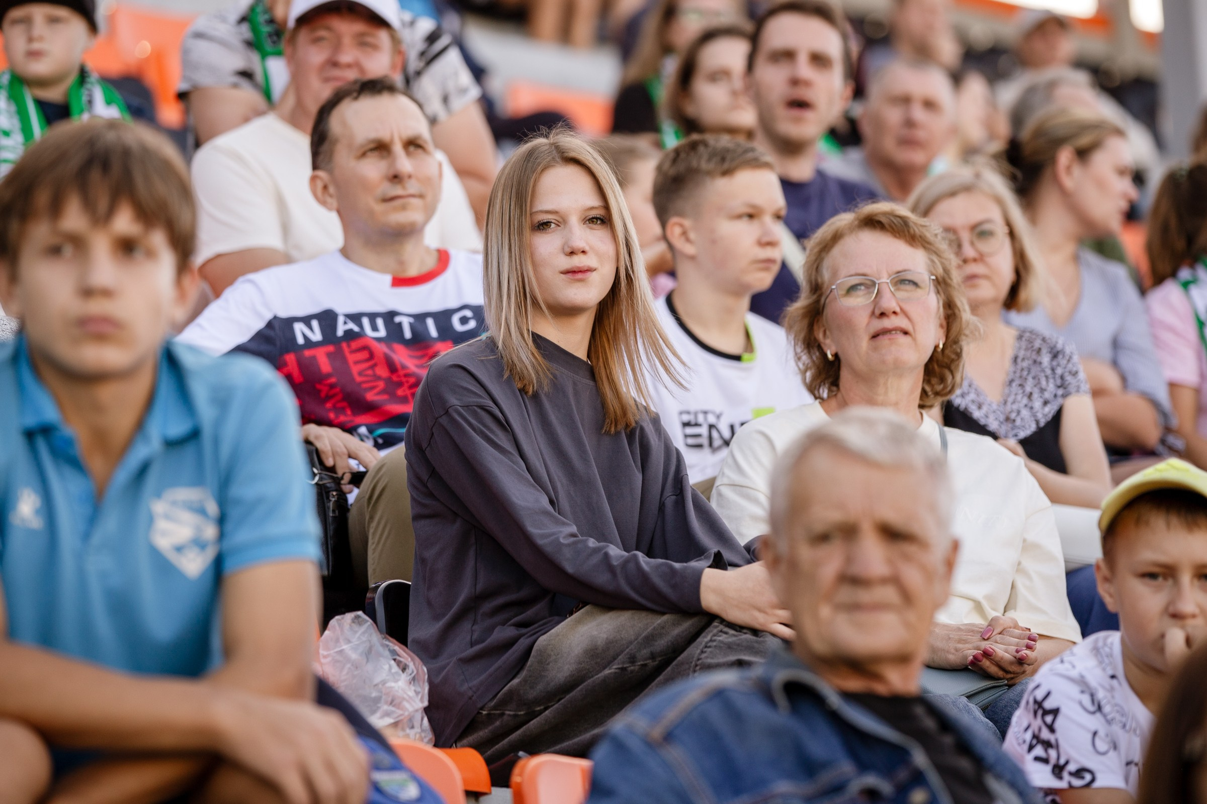 Первенство России по футболу LEON-Вторая лига Б | ФК Иркутск — Чертаново (Москва) | 24.08.25. Фотограф в Иркутске Евгения Айвазова
