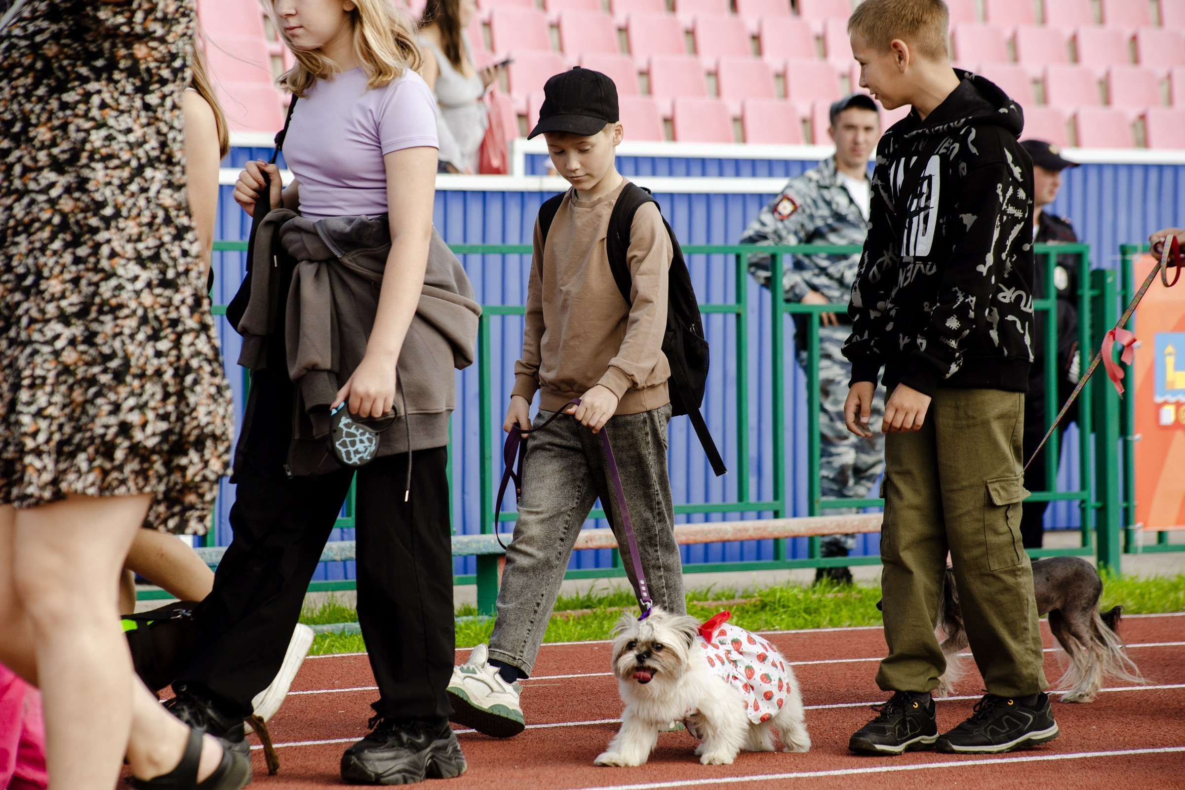 День города Усолье-Сибирское. Фотограф в Иркутске Евгения Айвазова