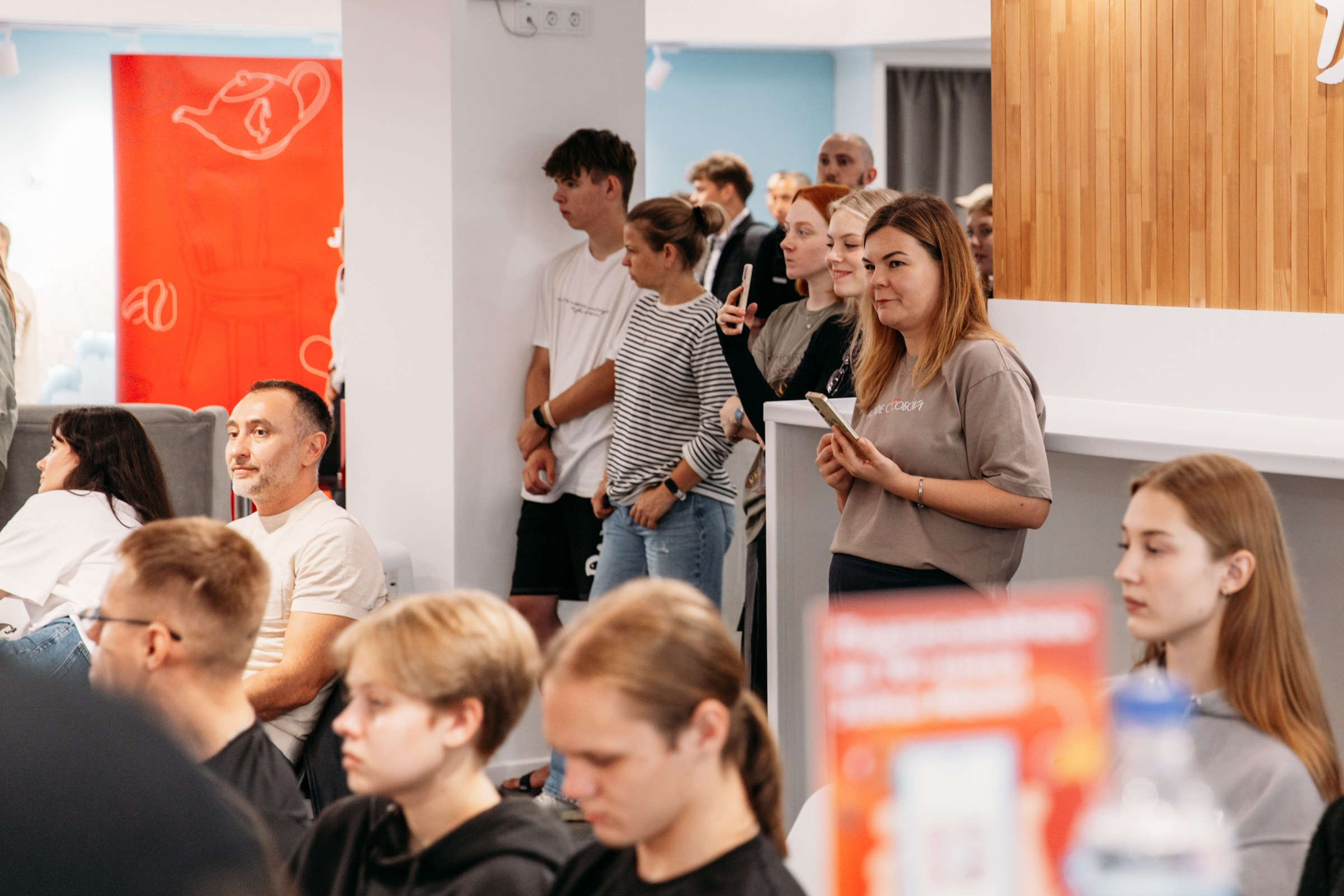 Чемпионат для бариста от Julius Meinl. Фотограф в Иркутске Евгения Айвазова