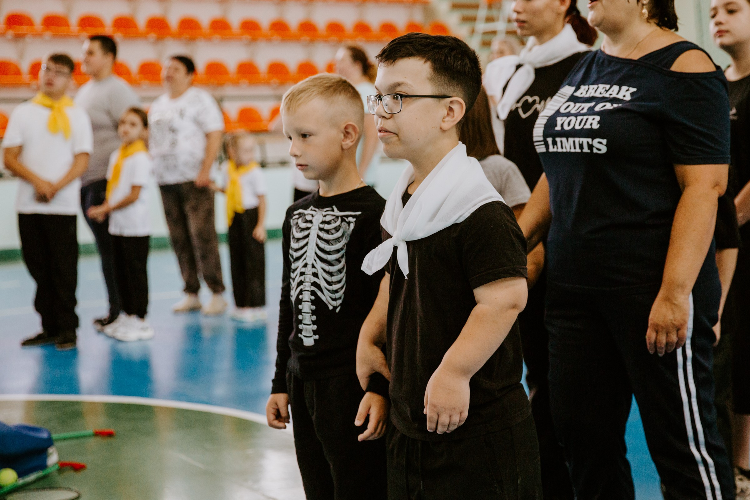 День города Усолье-Сибирское. Фотограф в Иркутске Евгения Айвазова