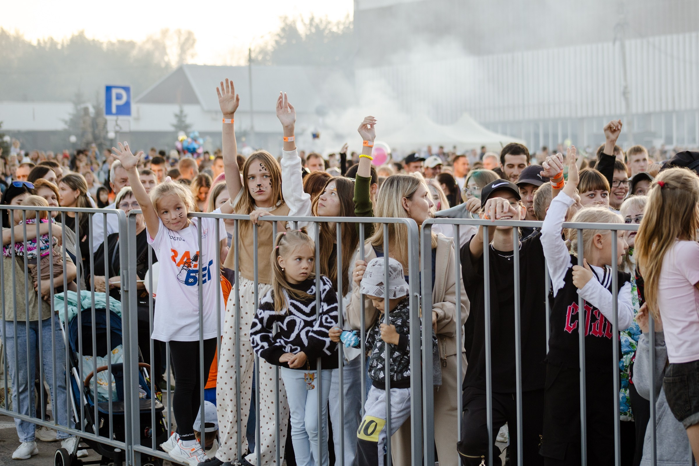 День города Усолье-Сибирское. Фотограф в Иркутске Евгения Айвазова