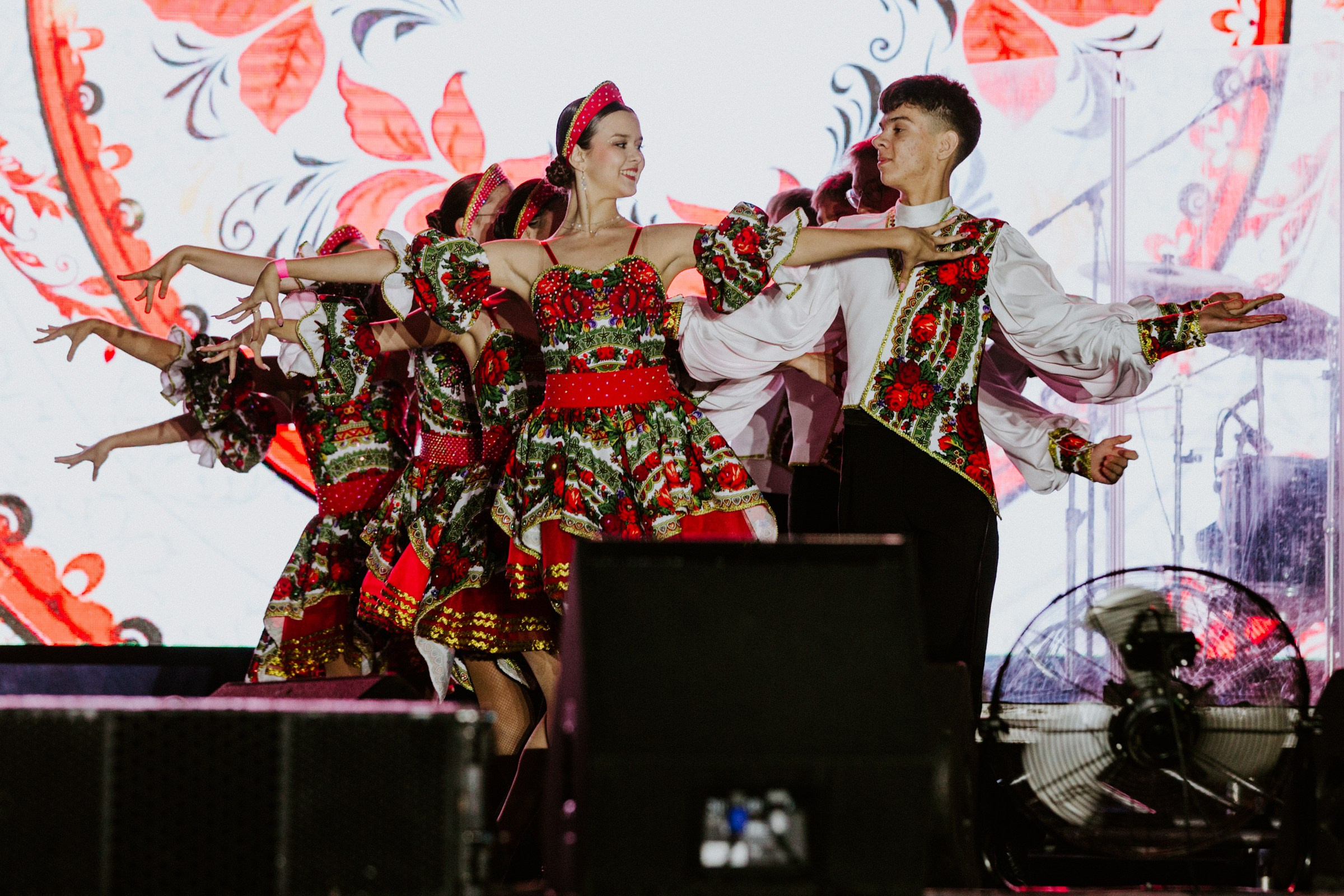 День города Усолье-Сибирское. Фотограф в Иркутске Евгения Айвазова