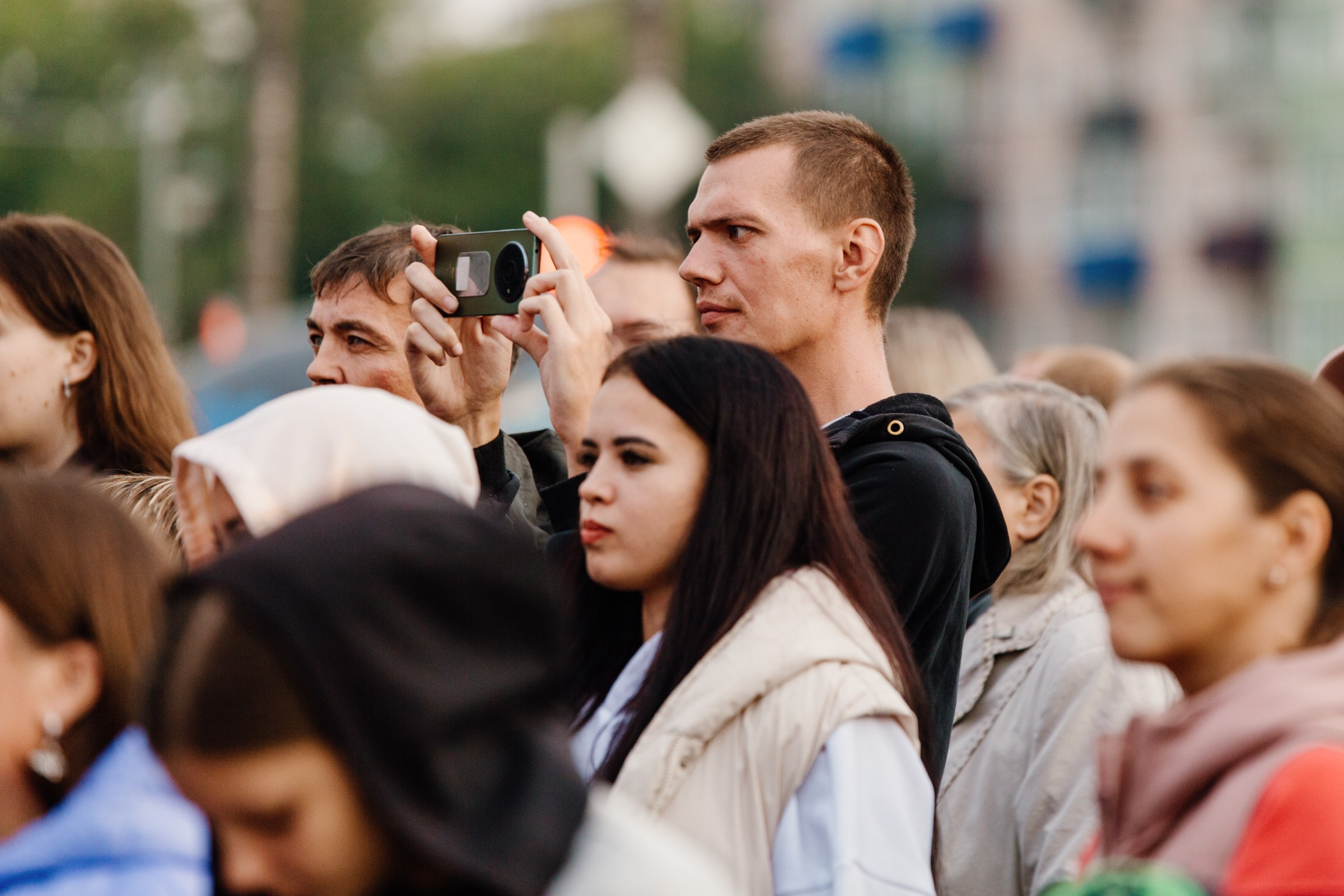 День города Усолье-Сибирское. Фотограф в Иркутске Евгения Айвазова