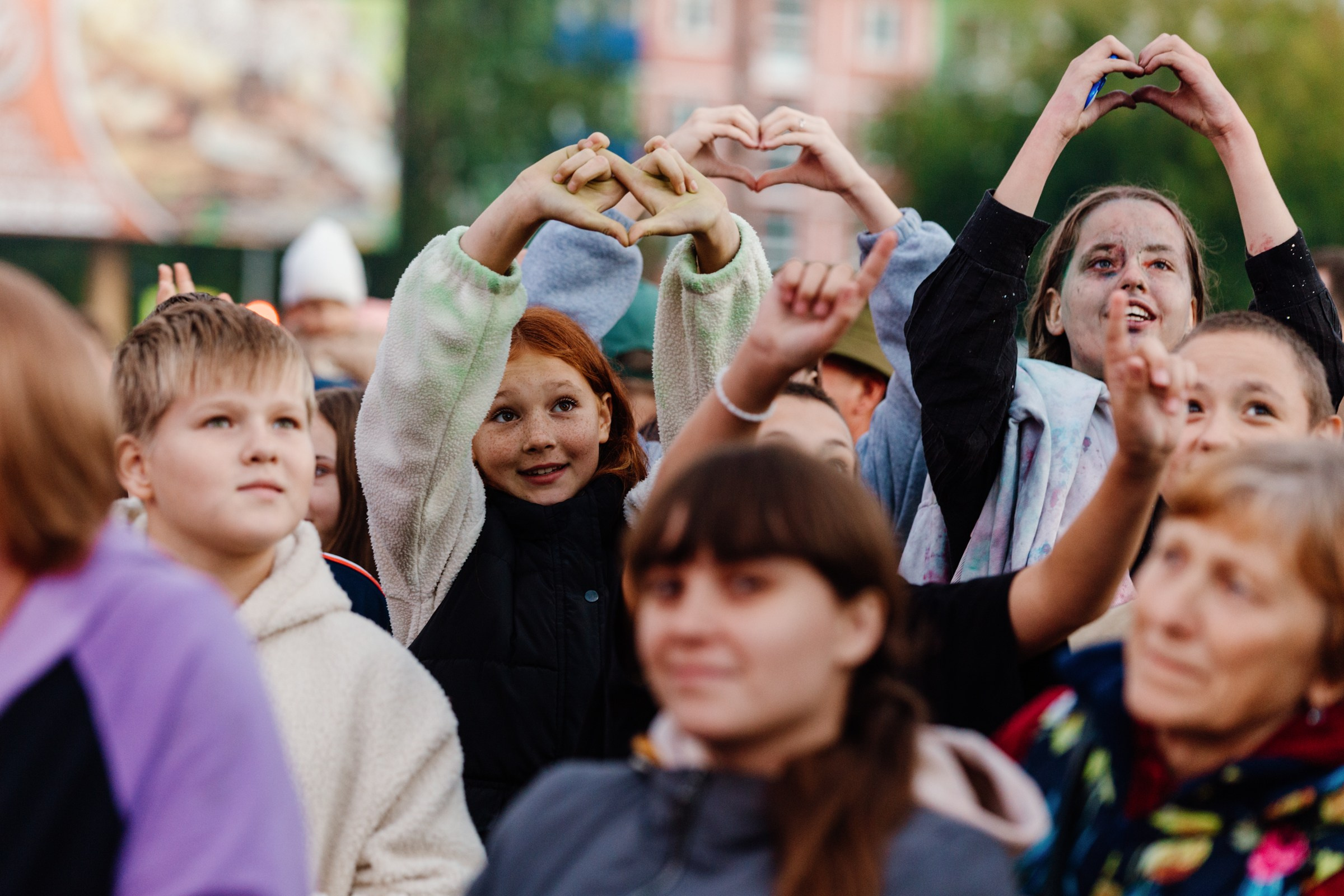 День города Усолье-Сибирское. Фотограф в Иркутске Евгения Айвазова
