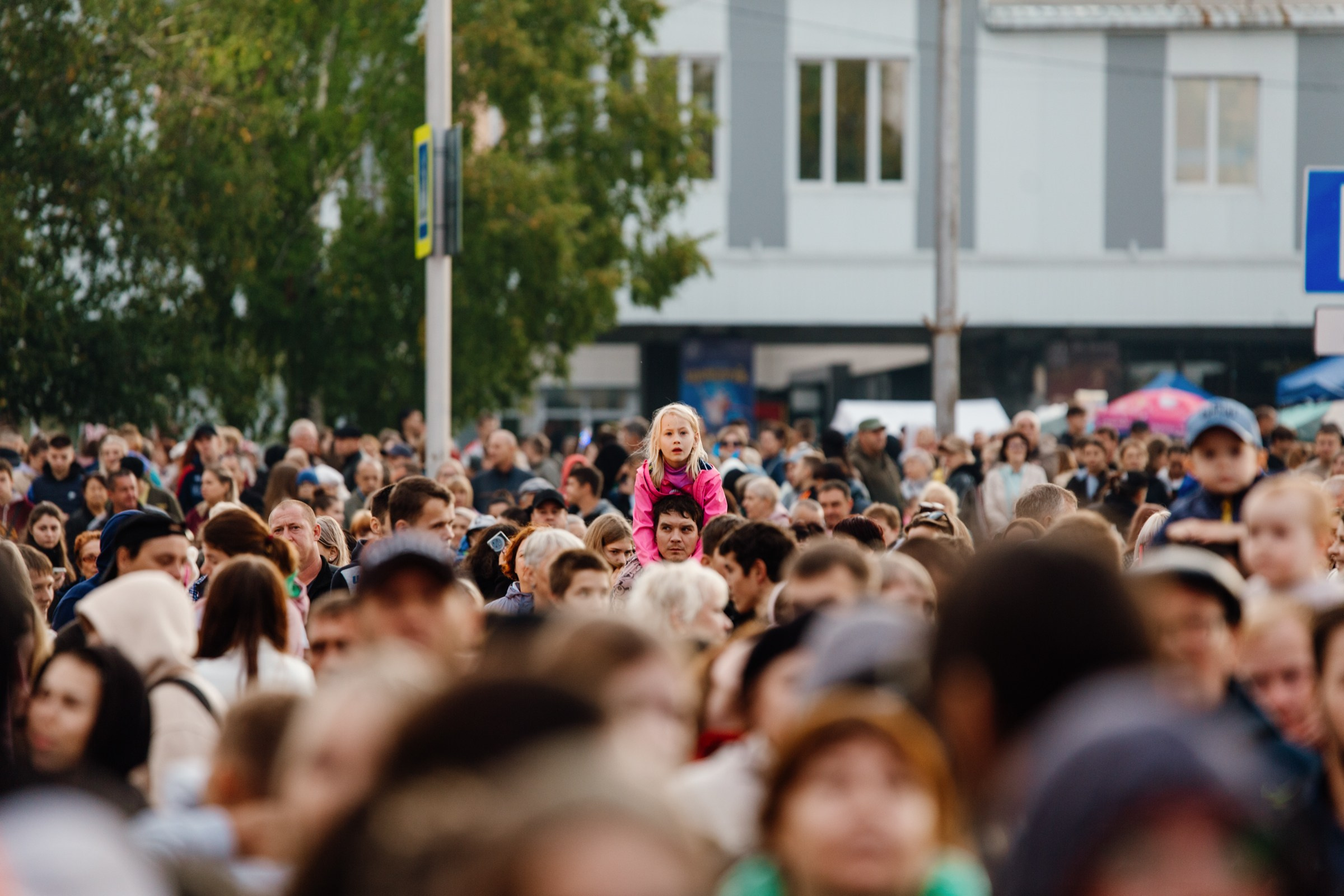 День города Усолье-Сибирское. Фотограф в Иркутске Евгения Айвазова